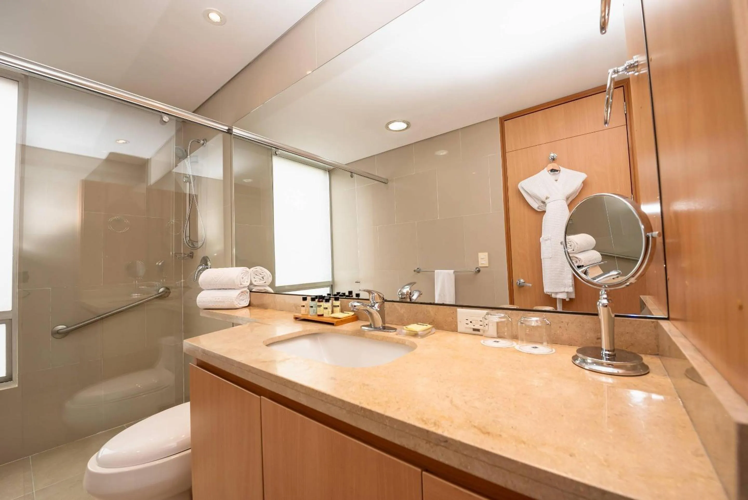 Bedroom in Faranda Collection Bogota, a member of Radisson Individuals