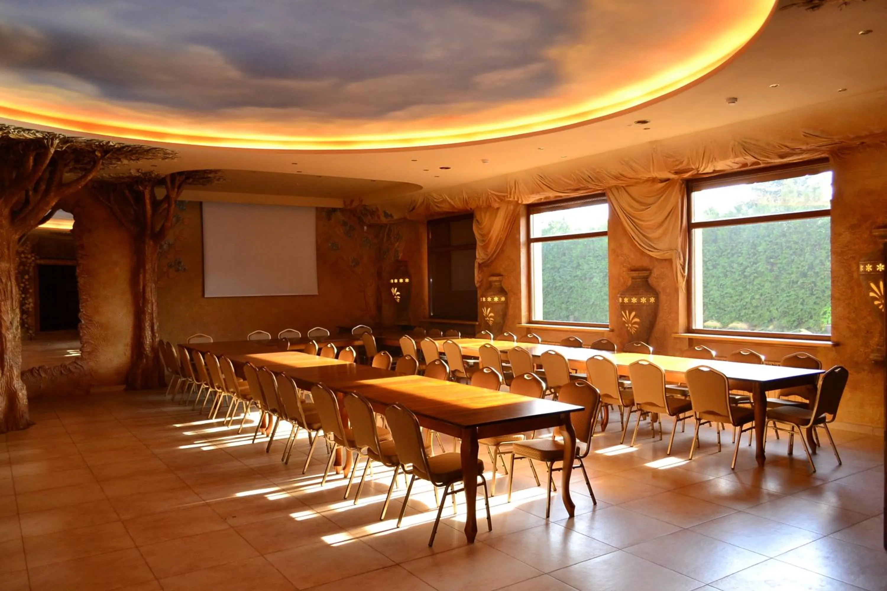 Banquet/Function facilities in Hotel Księcia Józefa