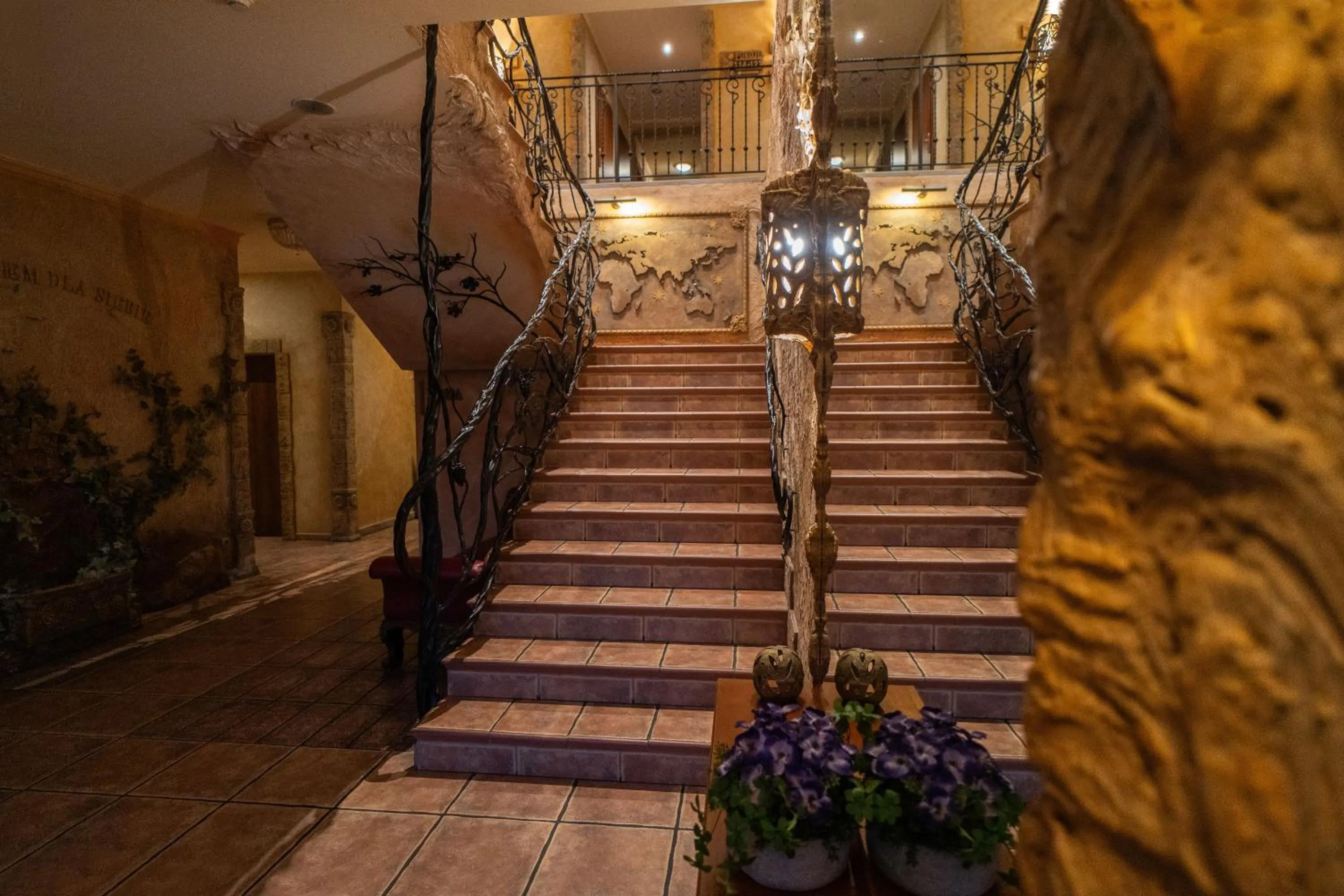 Facade/entrance in Hotel Księcia Józefa