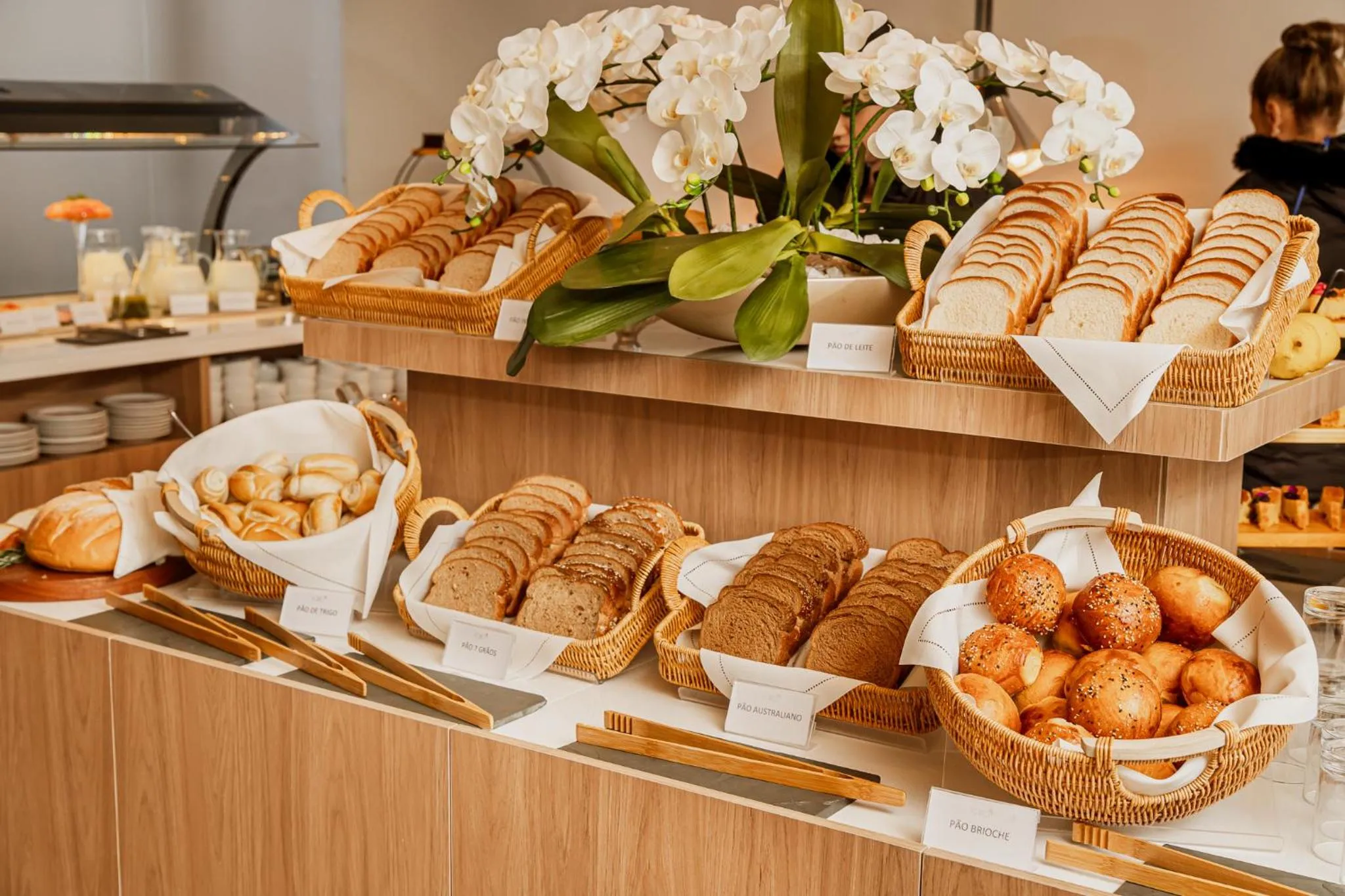 Breakfast in Palace Praia Hotel