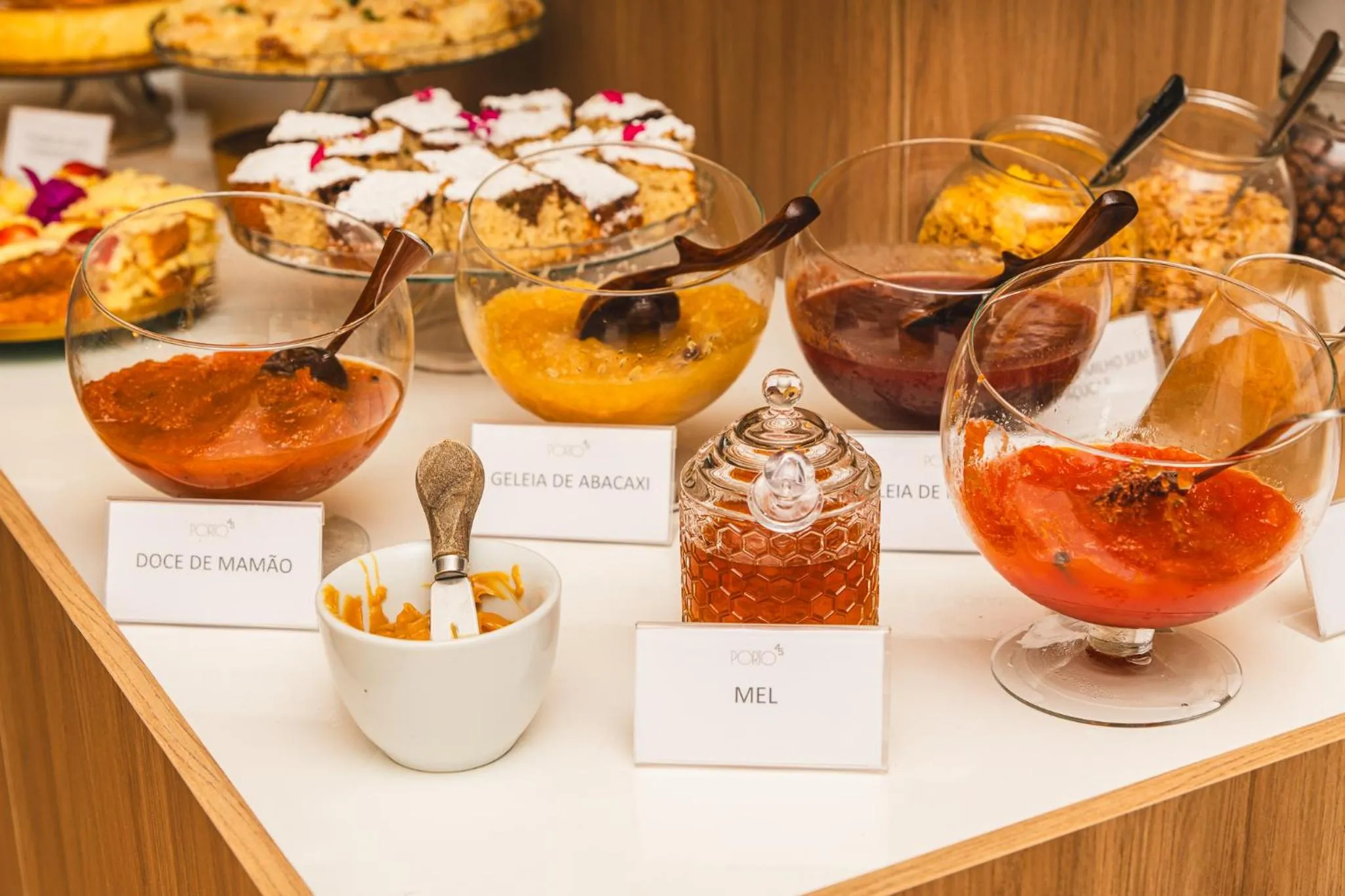 Breakfast in Palace Praia Hotel