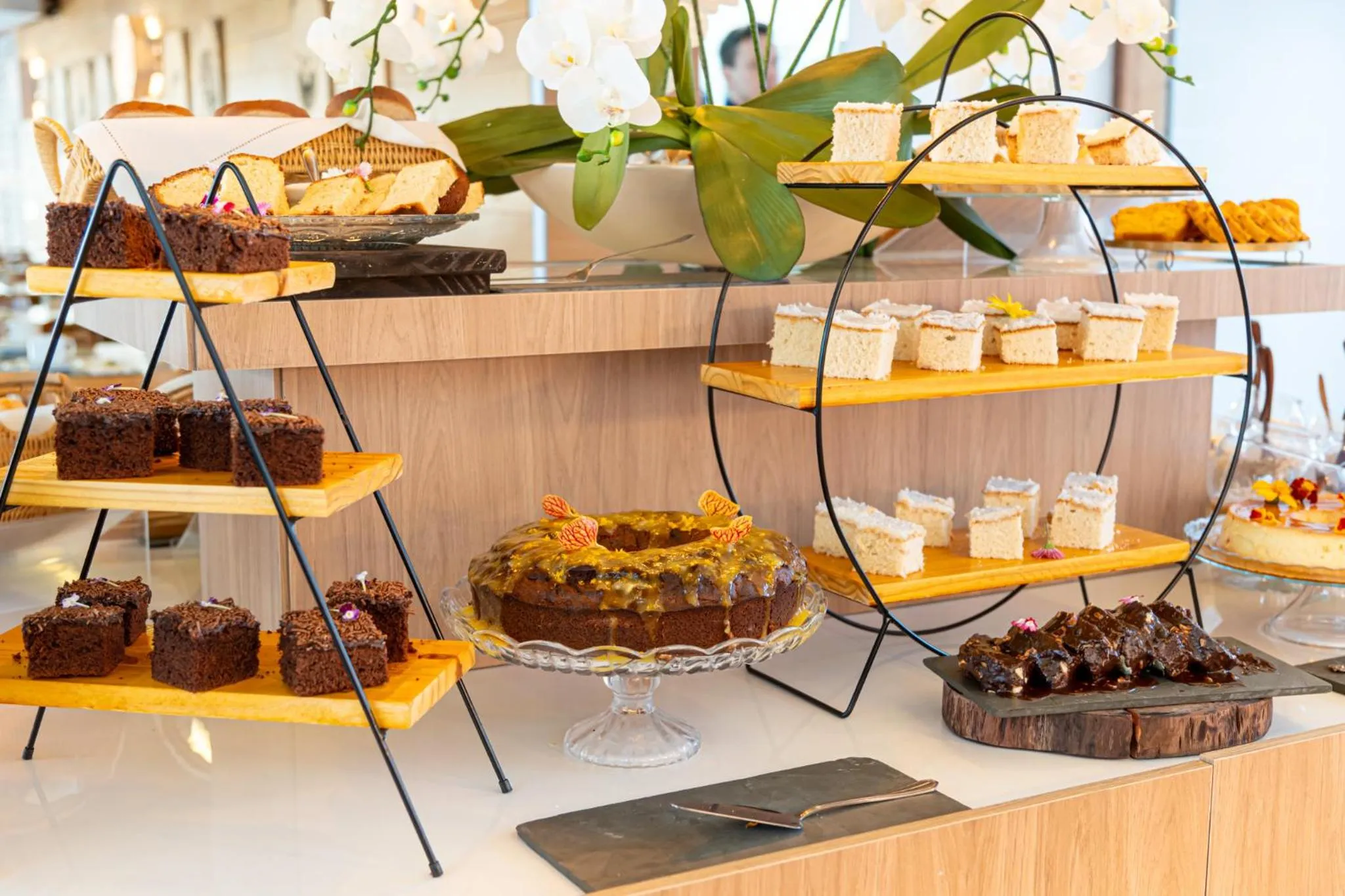 Breakfast in Palace Praia Hotel