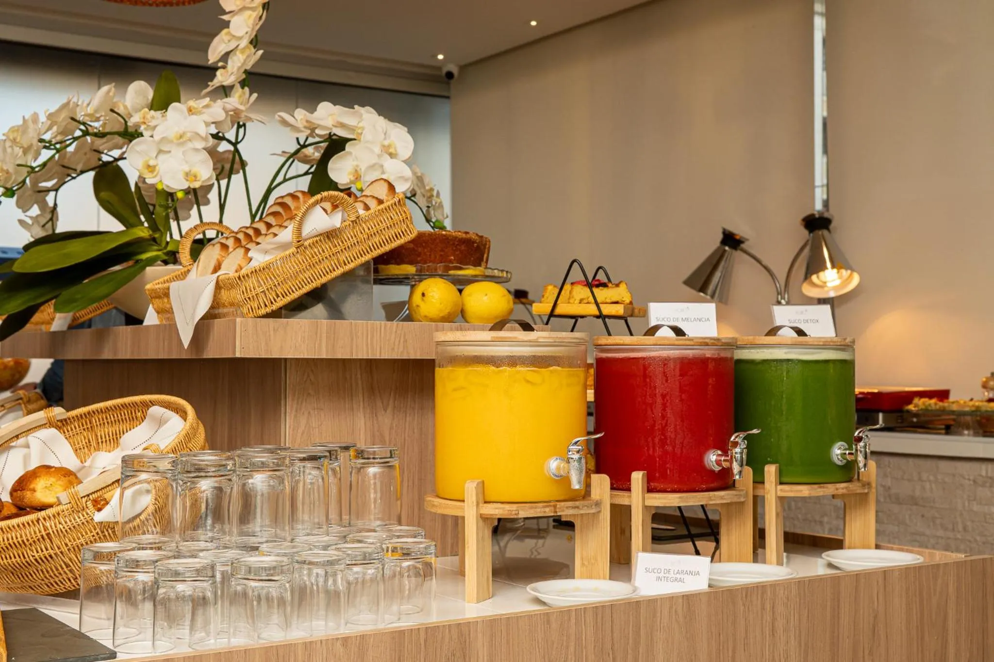 Breakfast in Palace Praia Hotel