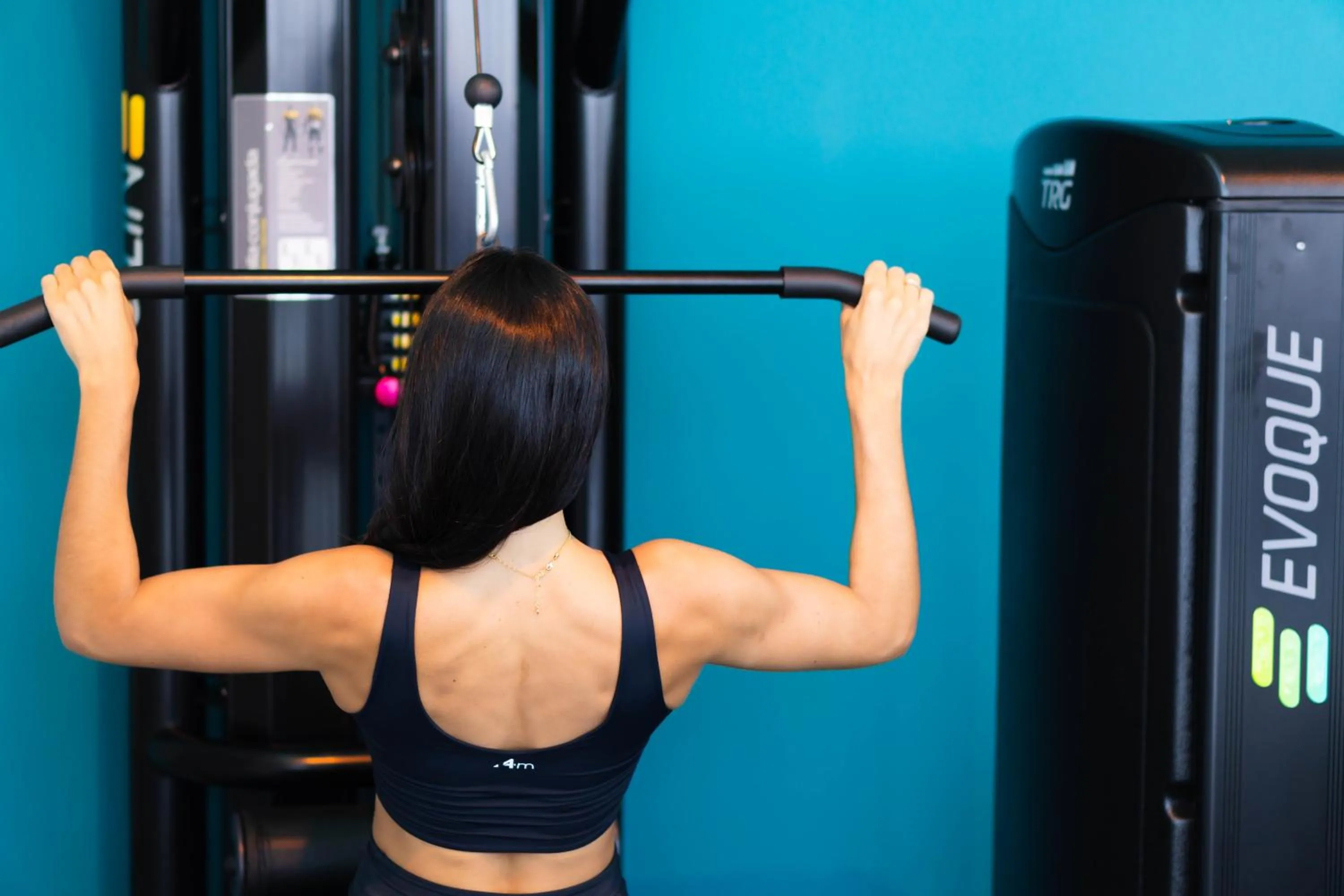 Fitness centre/facilities in Palace Praia Hotel