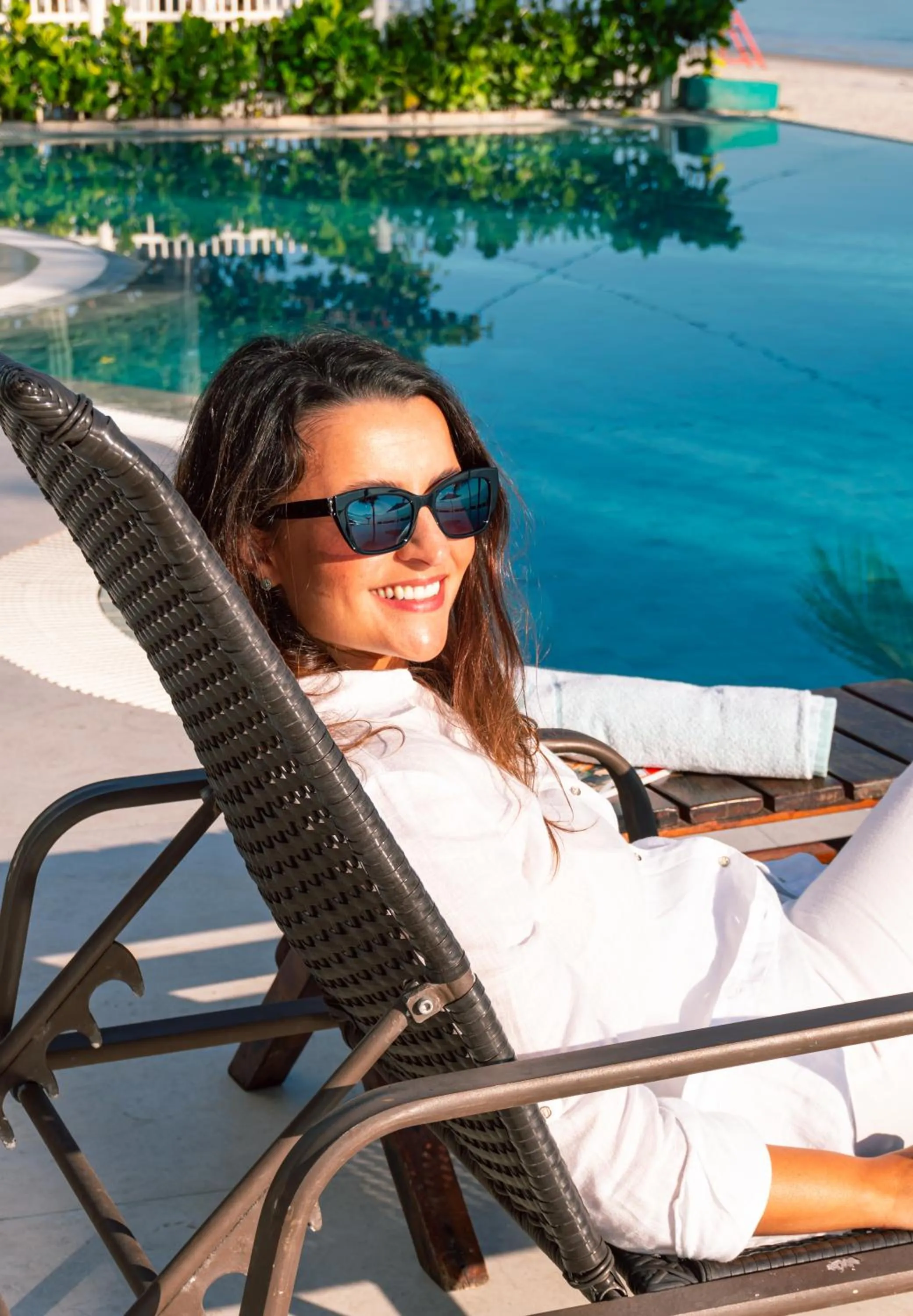 Guests in Palace Praia Hotel