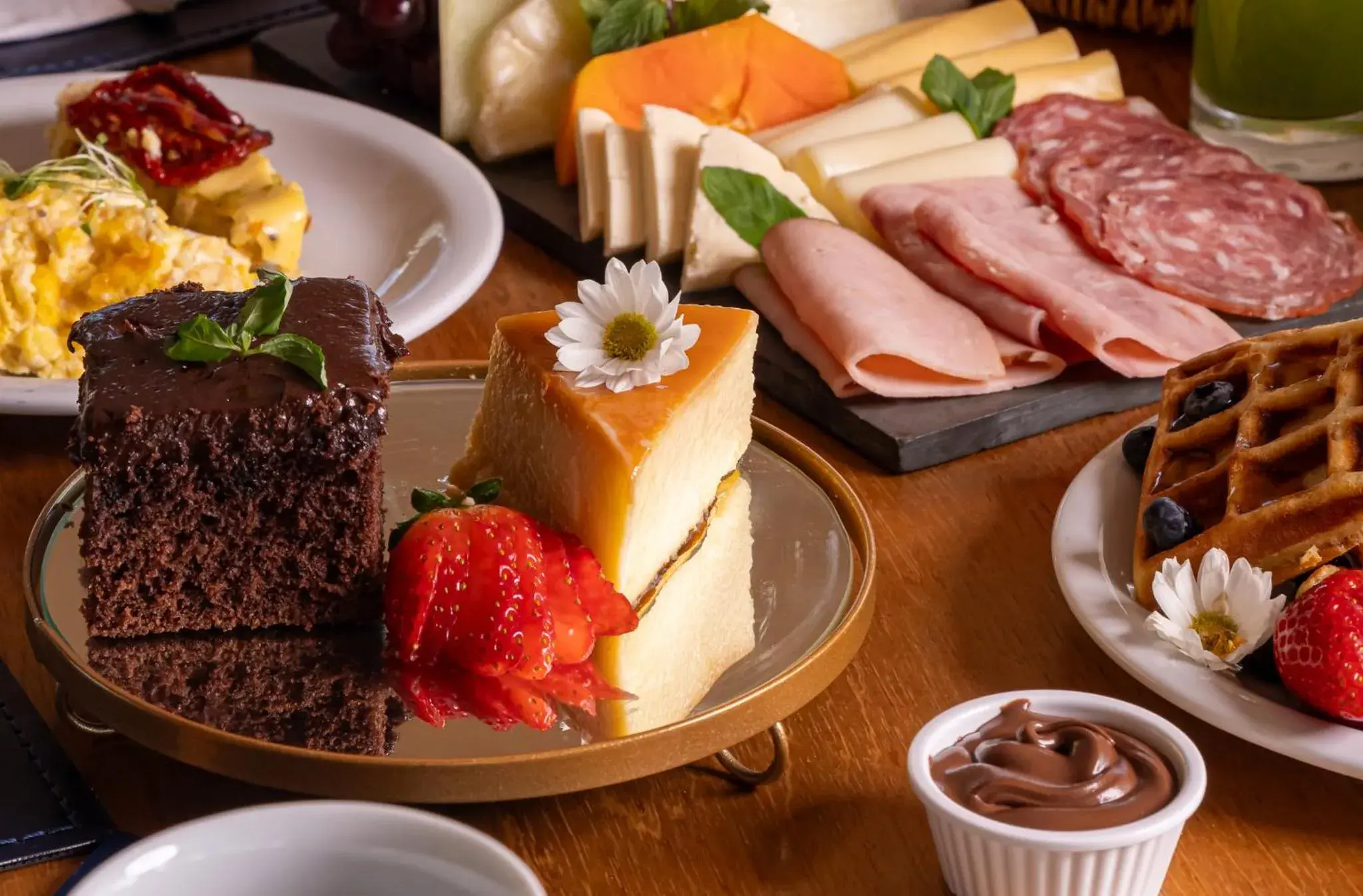 Breakfast in Palace Praia Hotel Breakfast in Palace Praia Hotel