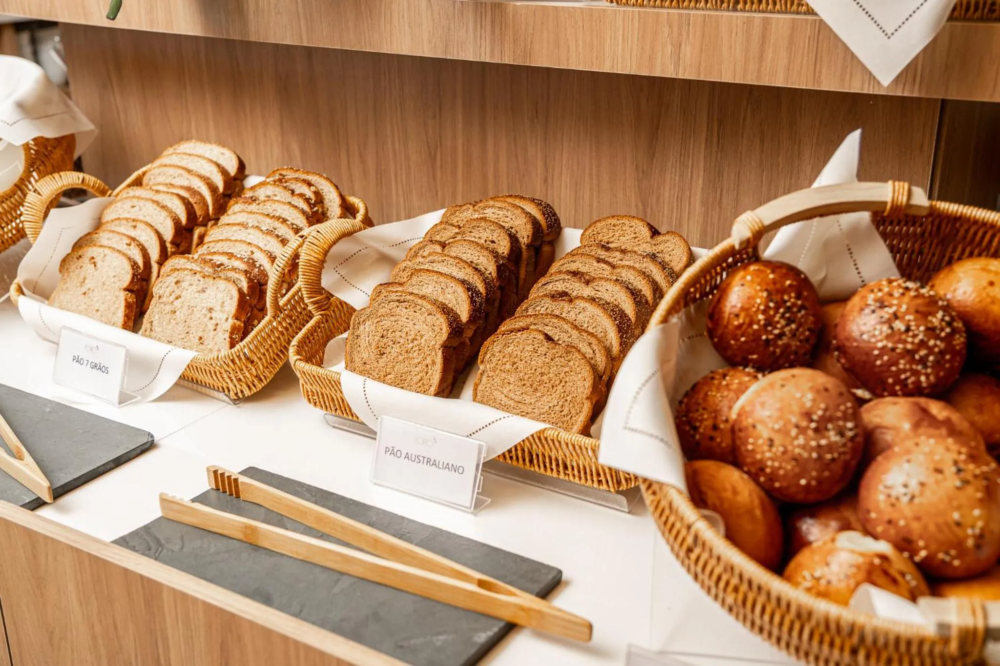 Breakfast in Palace Praia Hotel