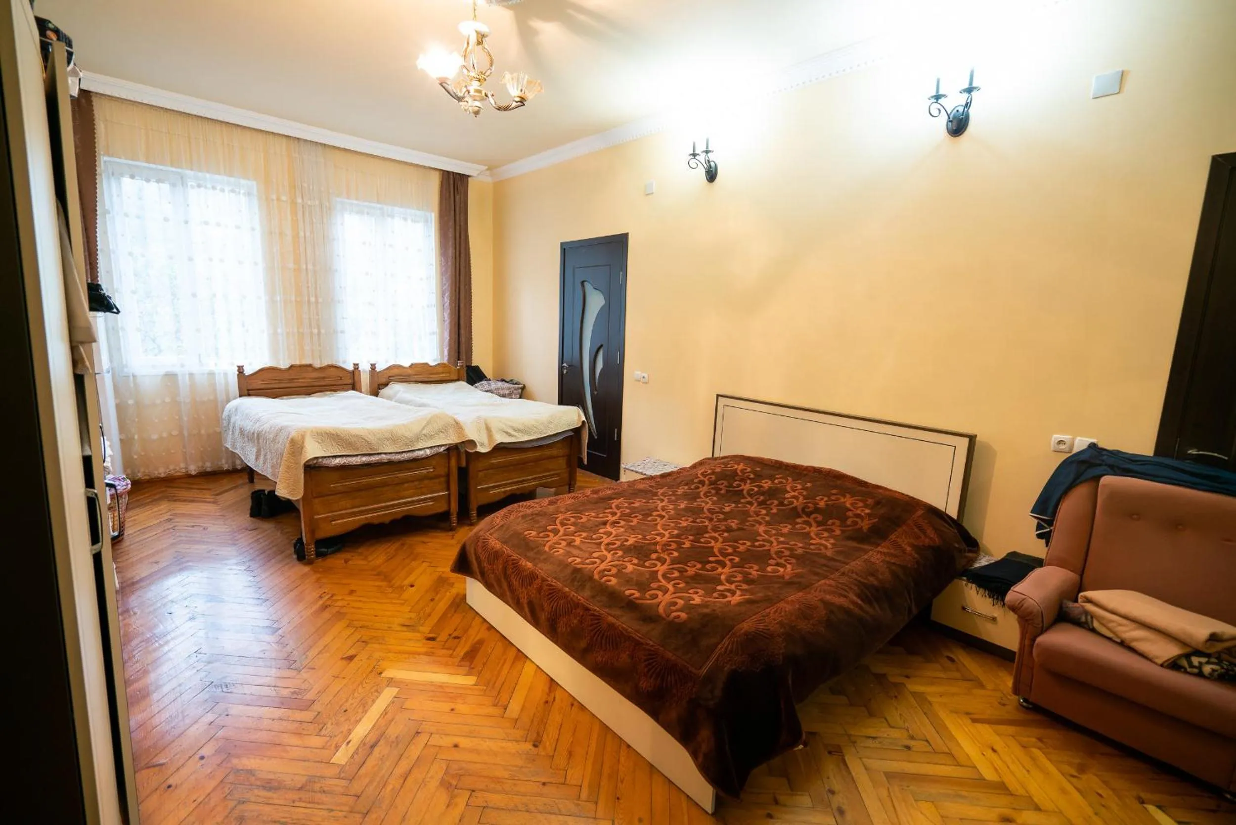 Bed in Marina kvariati