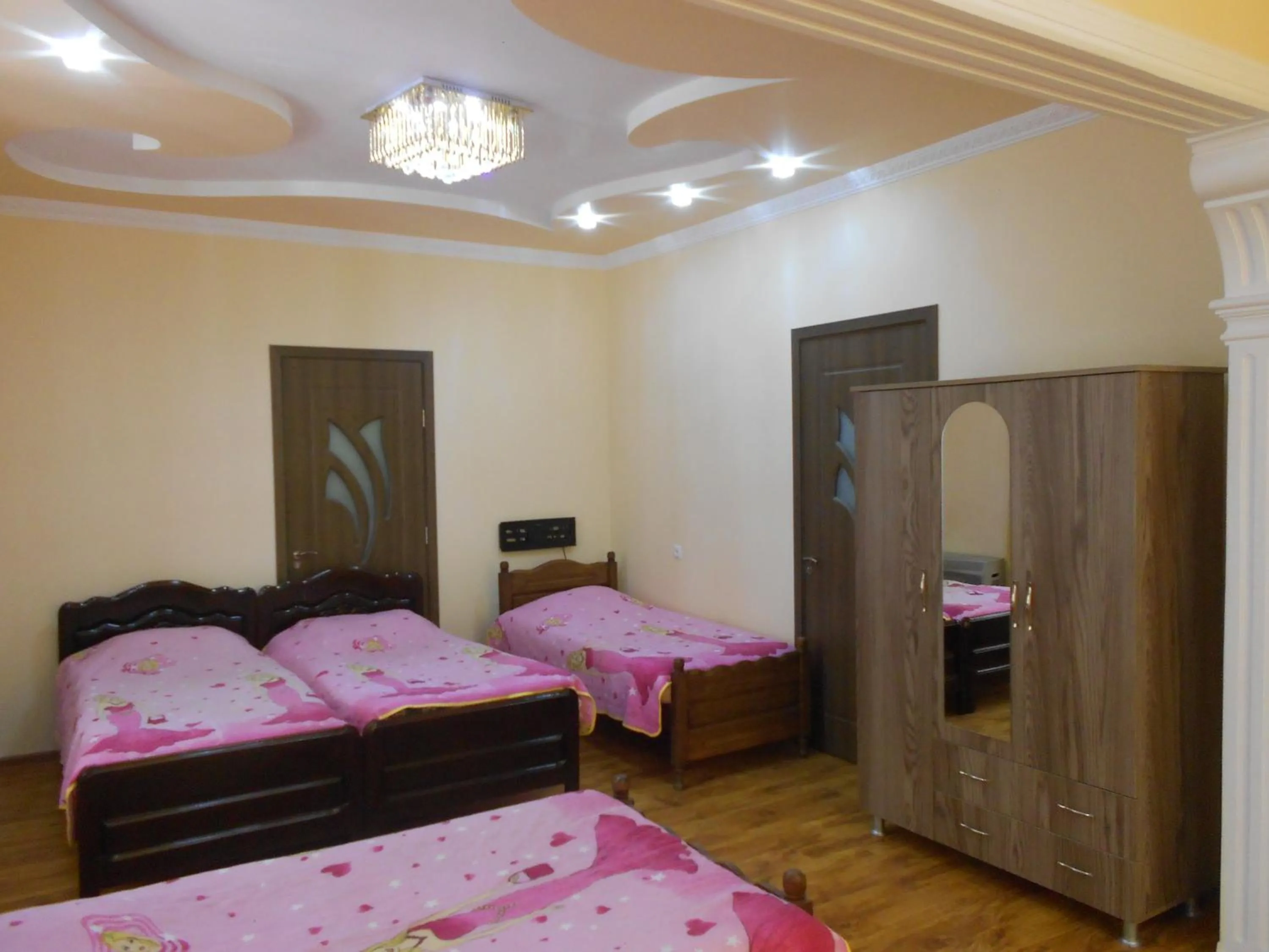 Bed in Marina kvariati