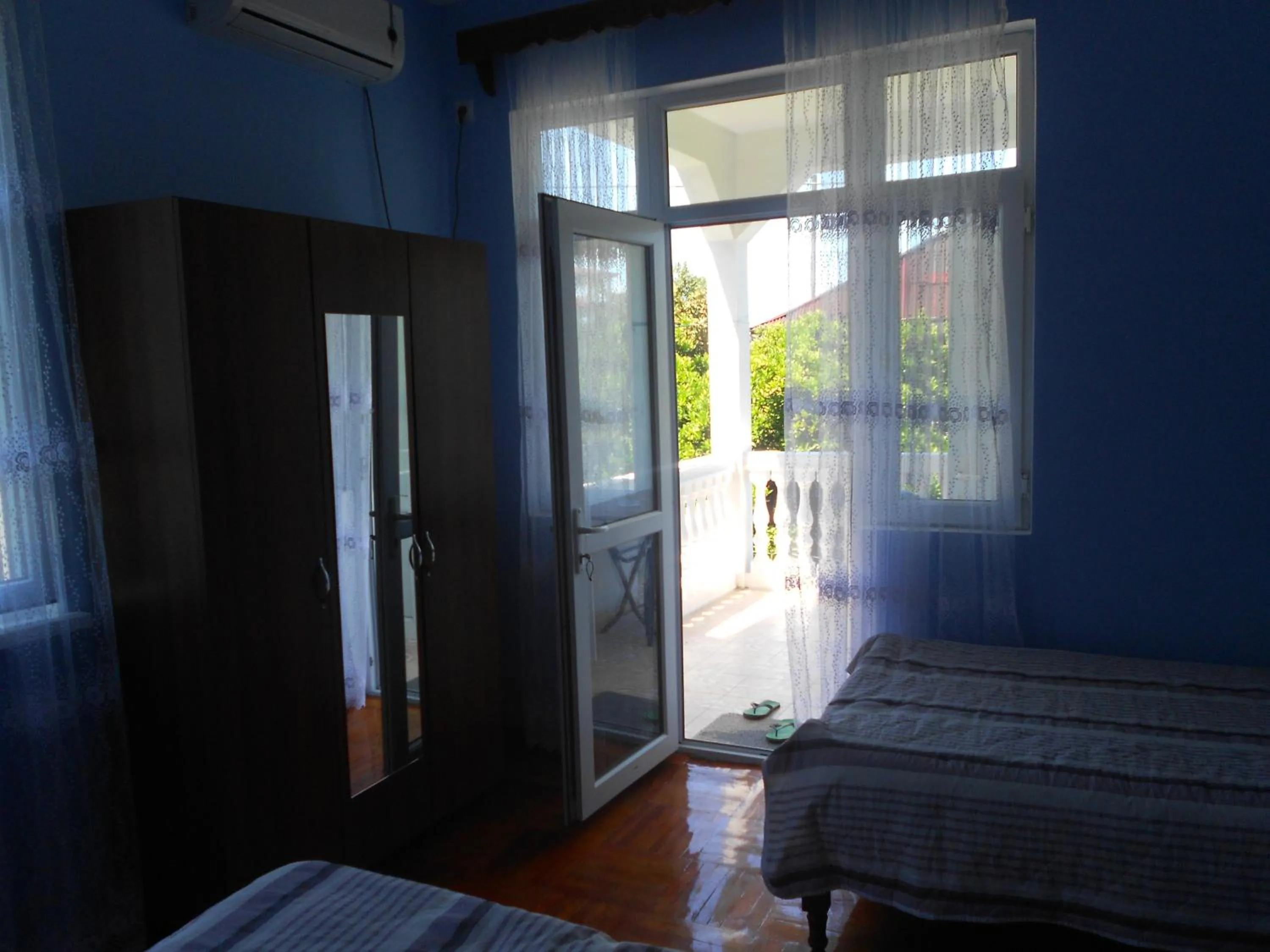Bed in Marina kvariati