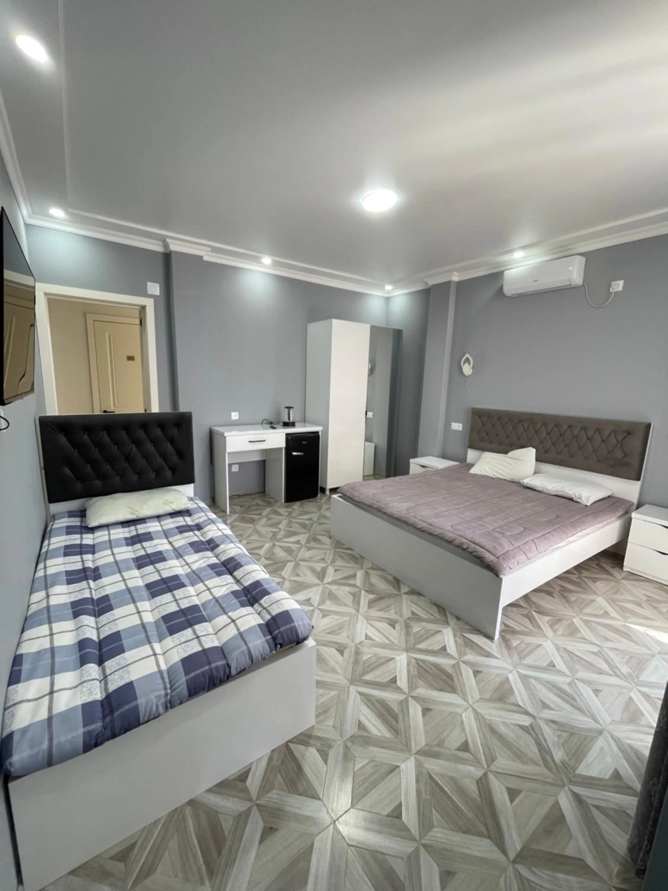 Bed in Marina kvariati