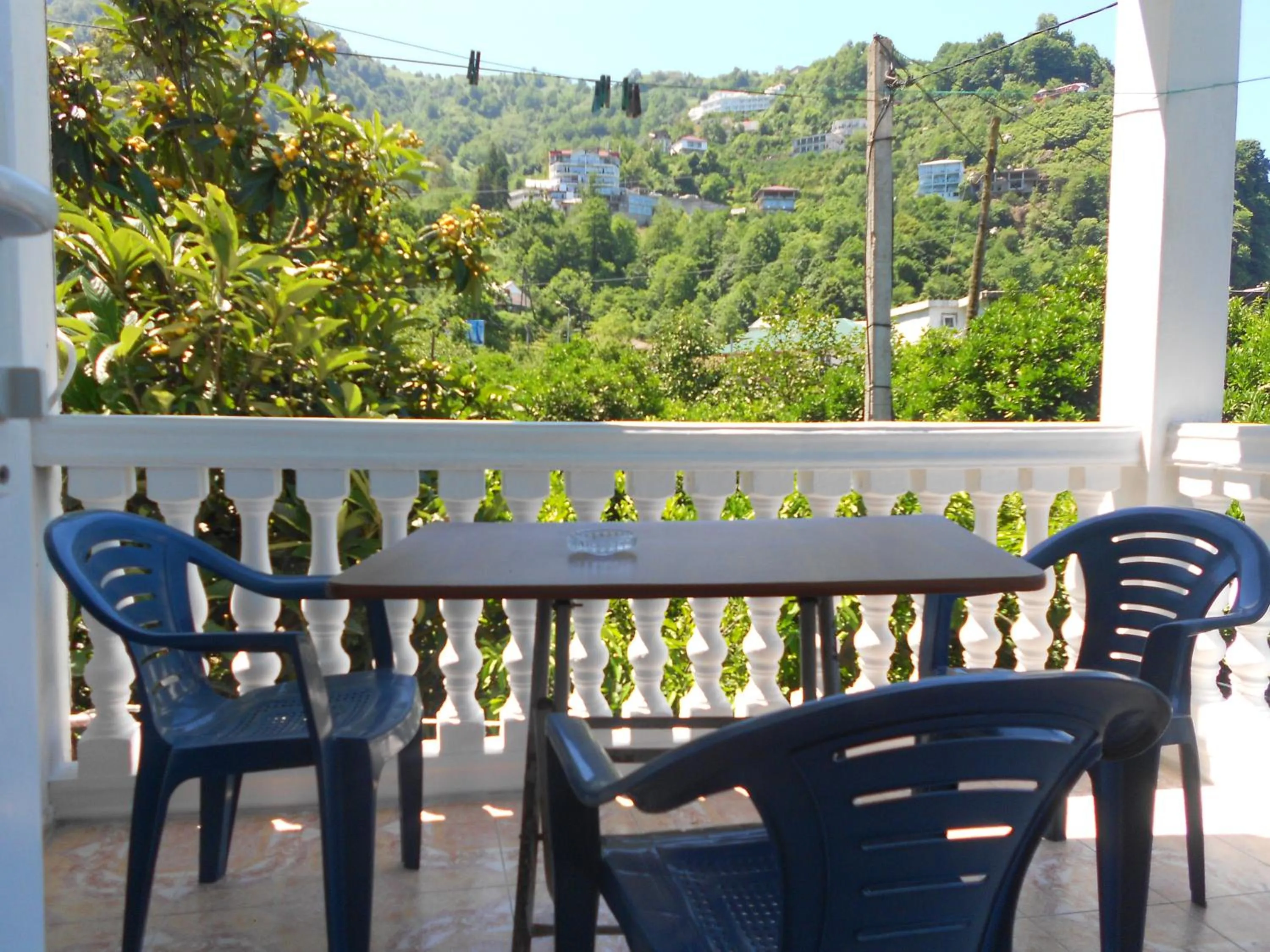 Balcony/Terrace in Marina kvariati