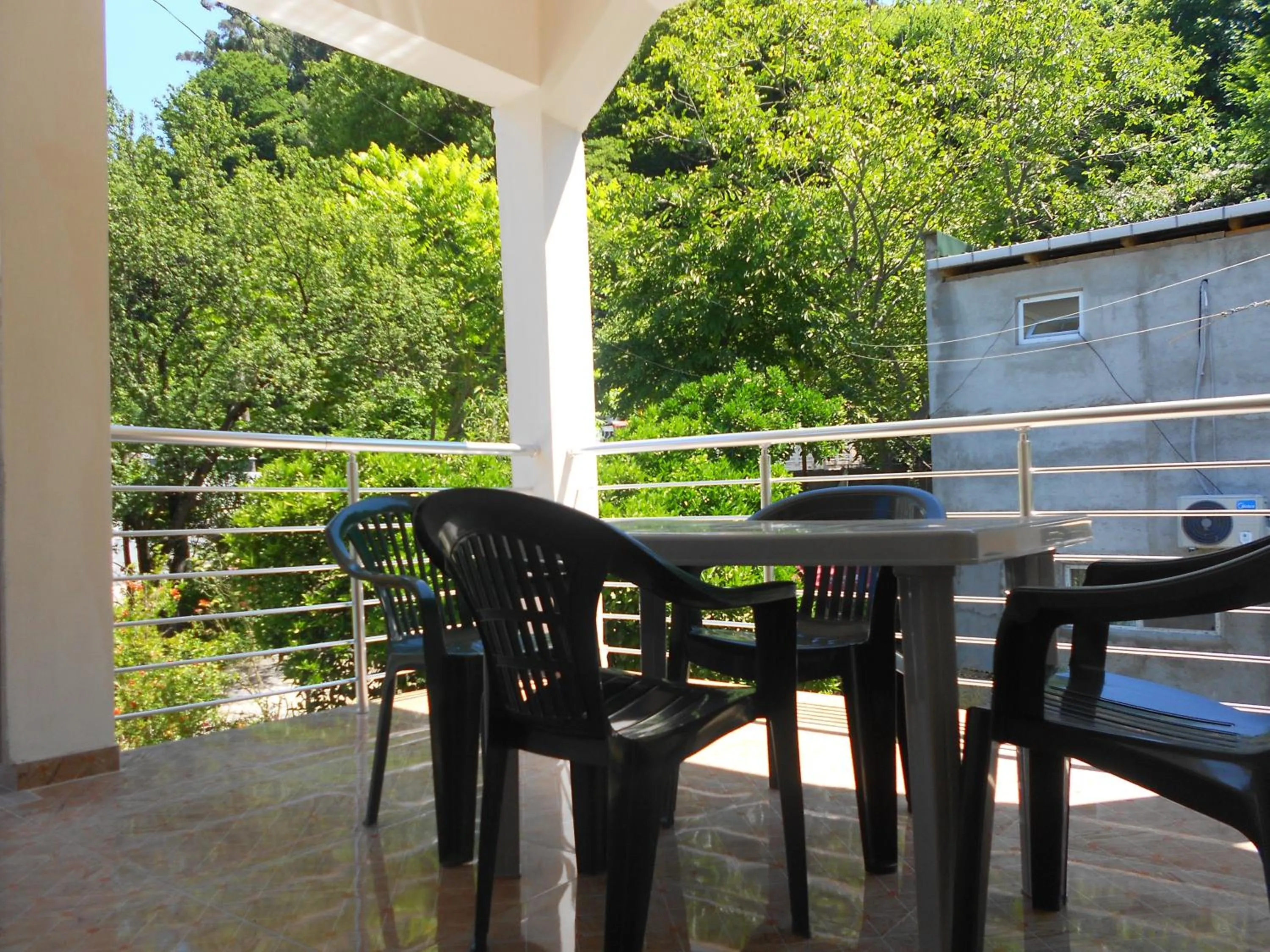 Balcony/Terrace in Marina kvariati