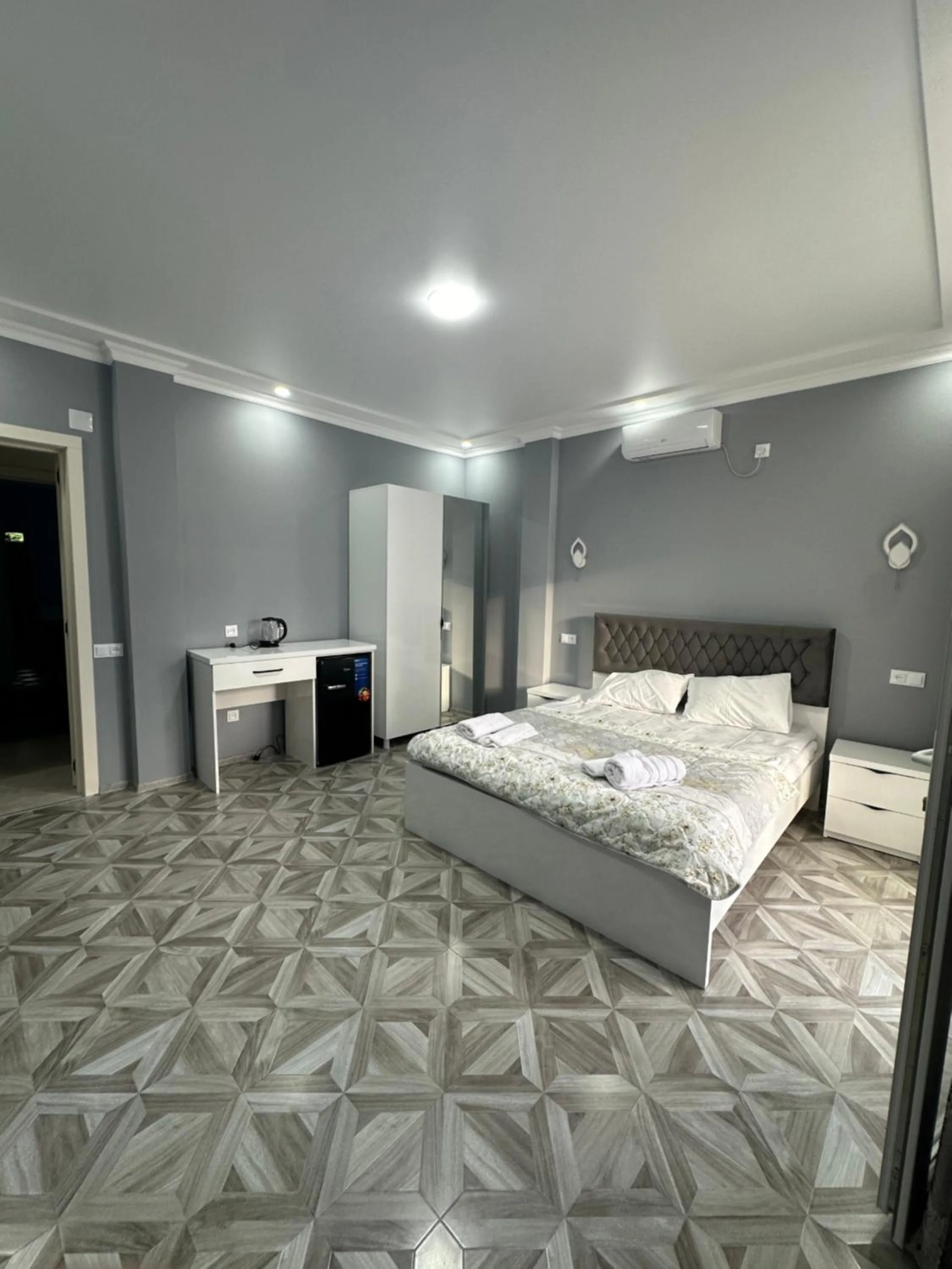 Bed in Marina kvariati