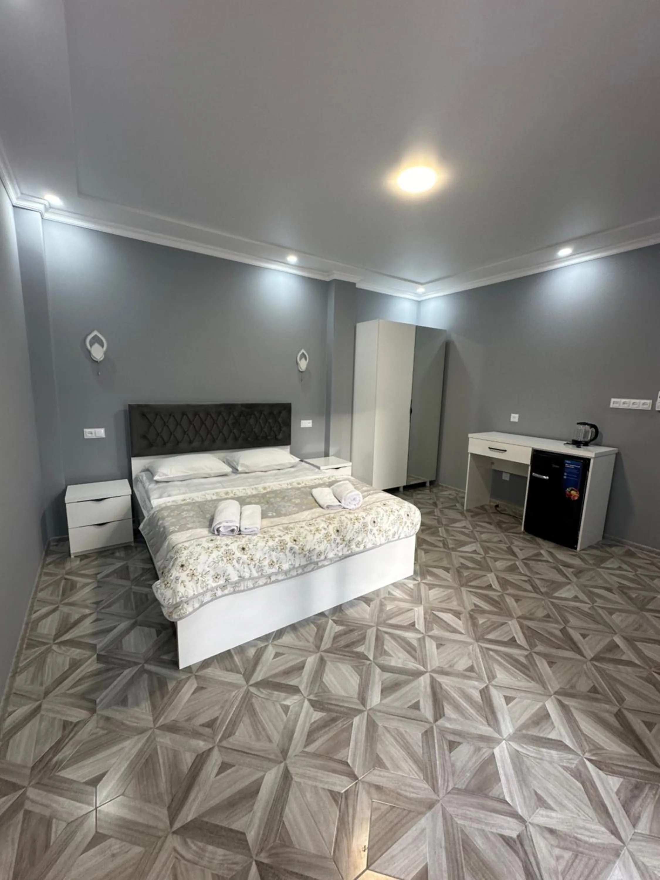 Bed in Marina kvariati