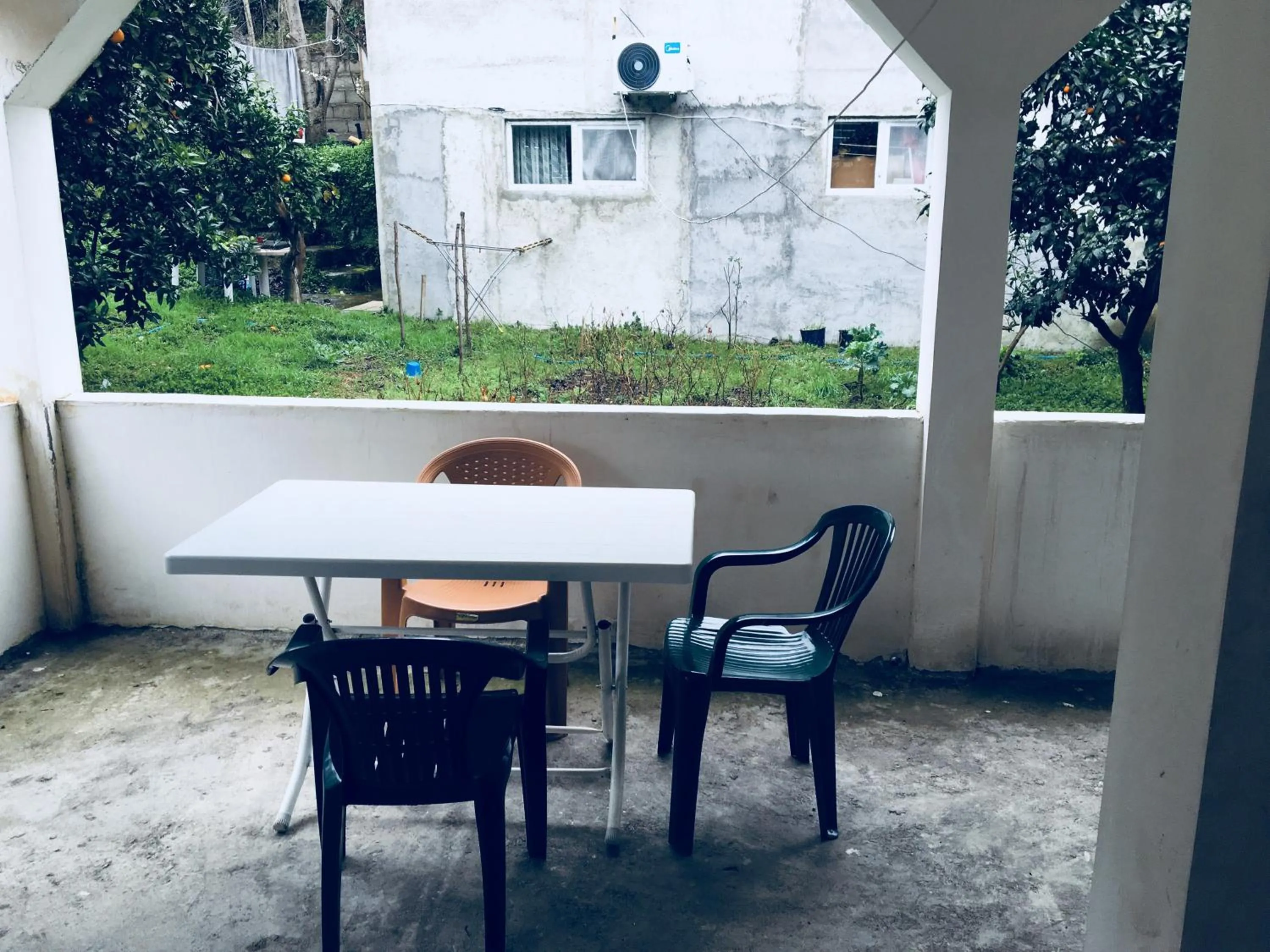 Balcony/Terrace in Marina kvariati