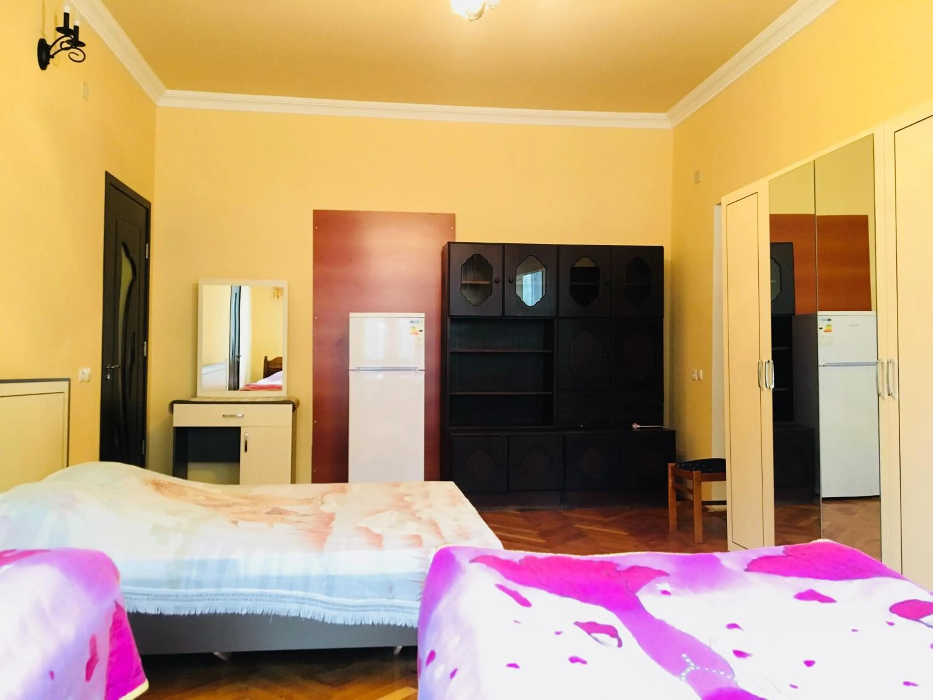 Bed in Marina kvariati