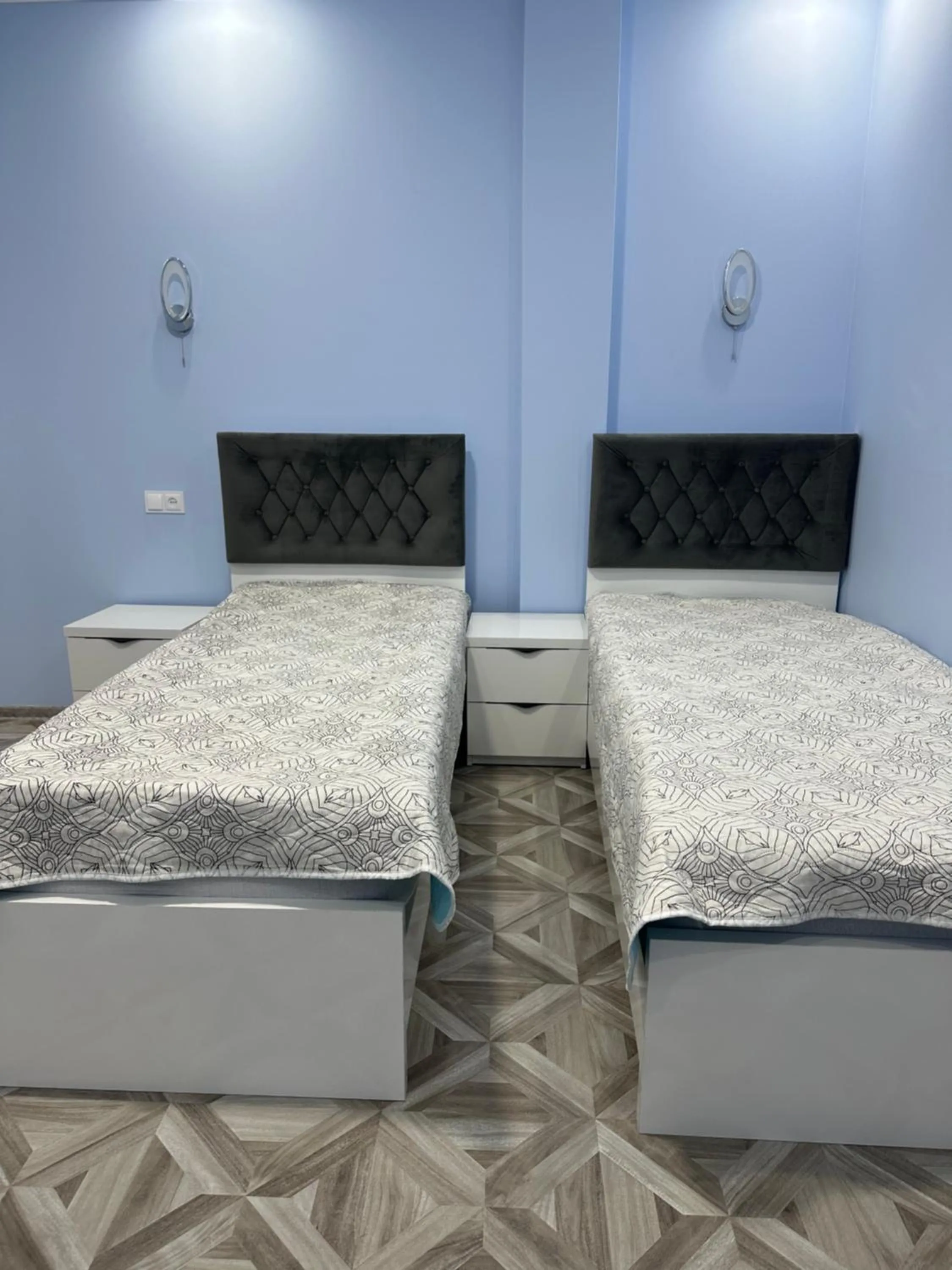 Bed in Marina kvariati