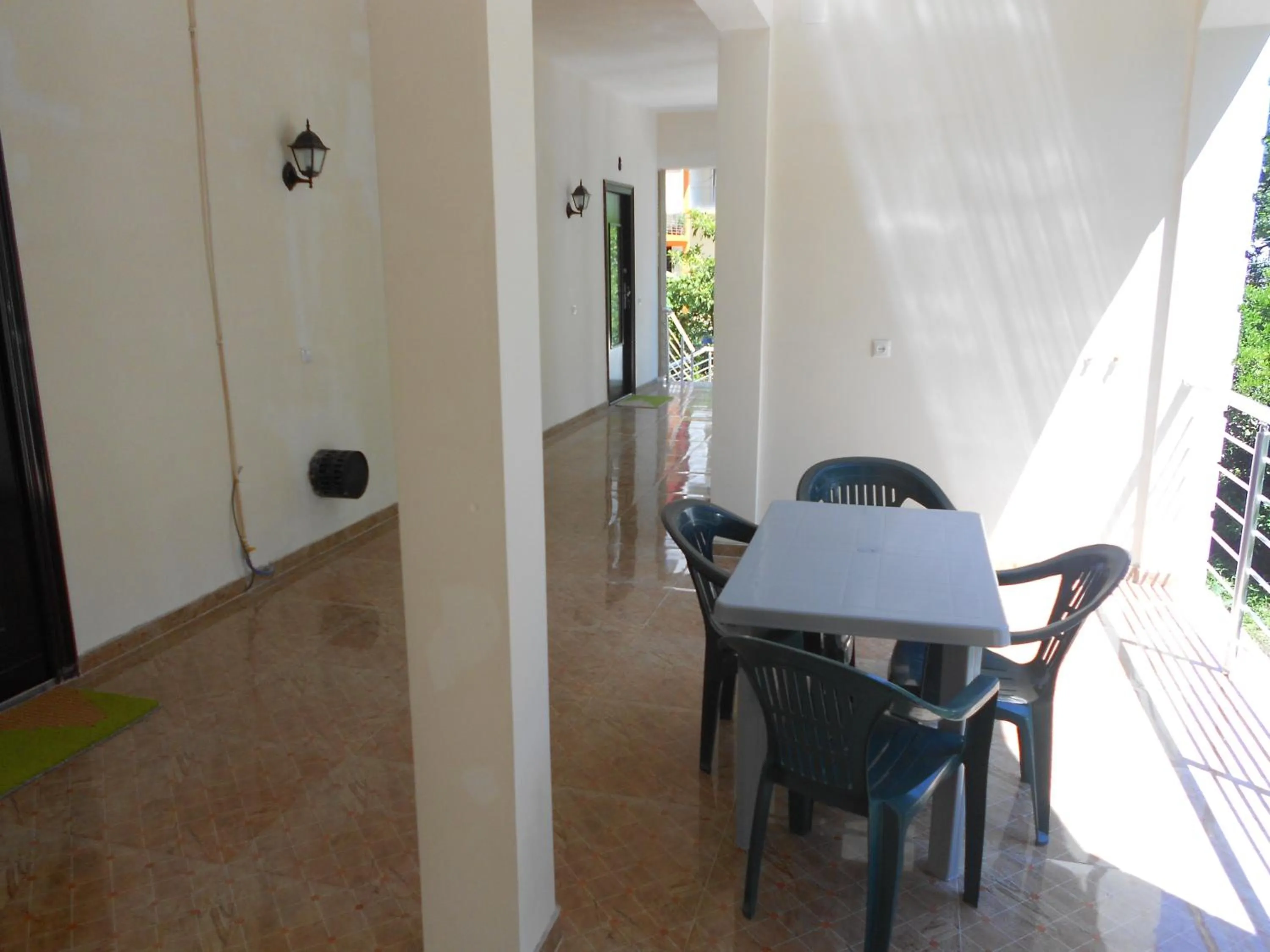 Balcony/Terrace in Marina kvariati