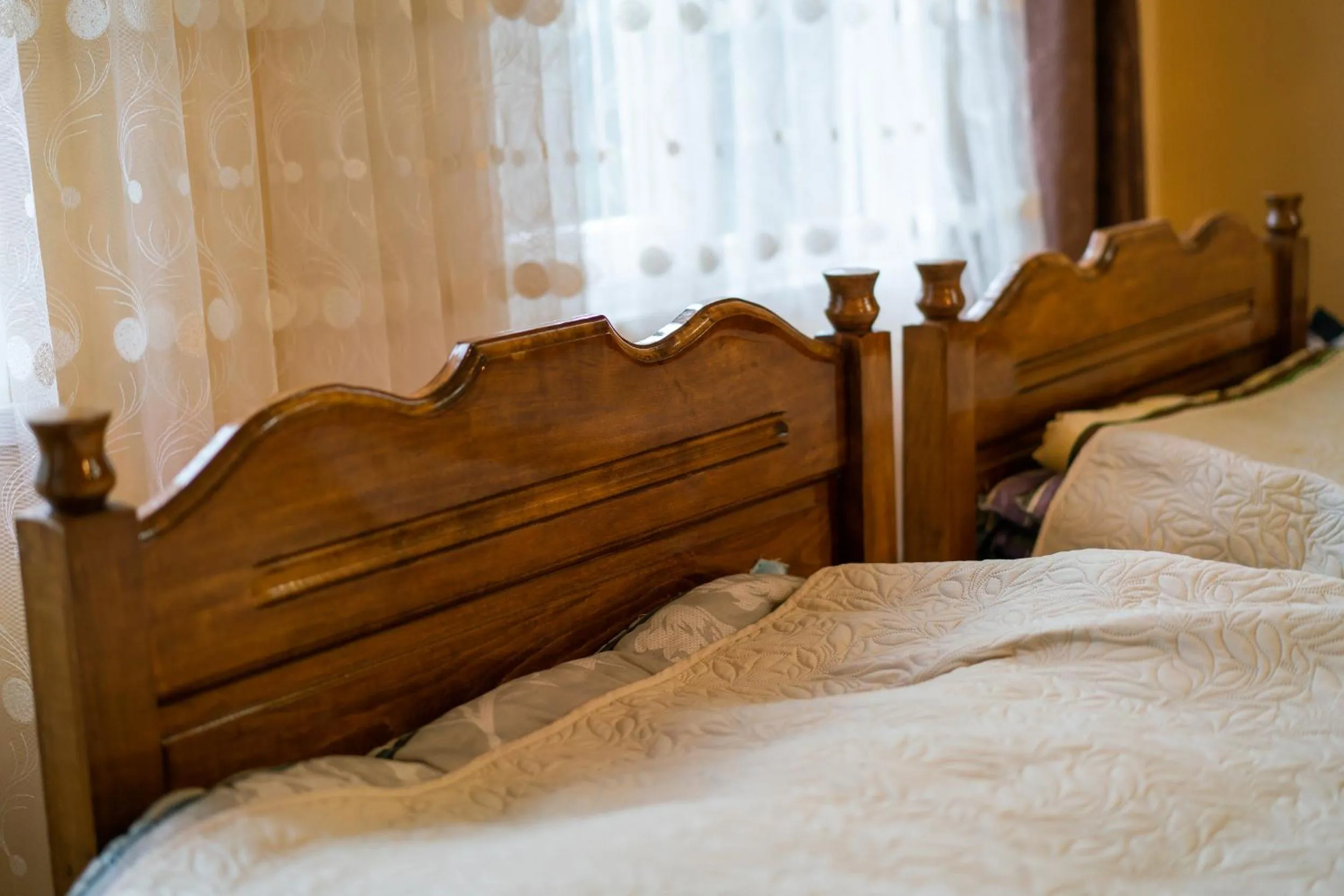 Bed in Marina kvariati