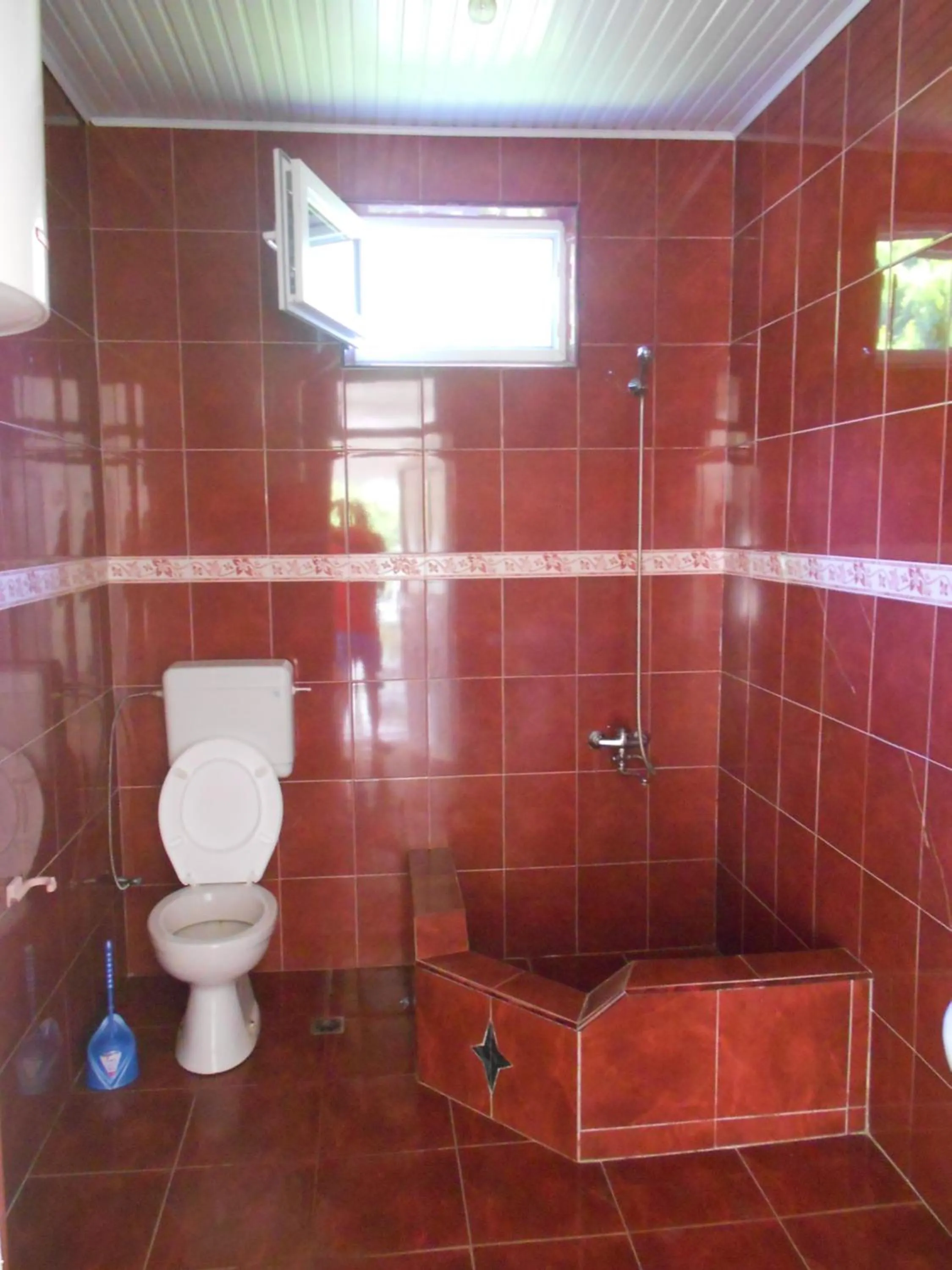 Toilet in Marina kvariati