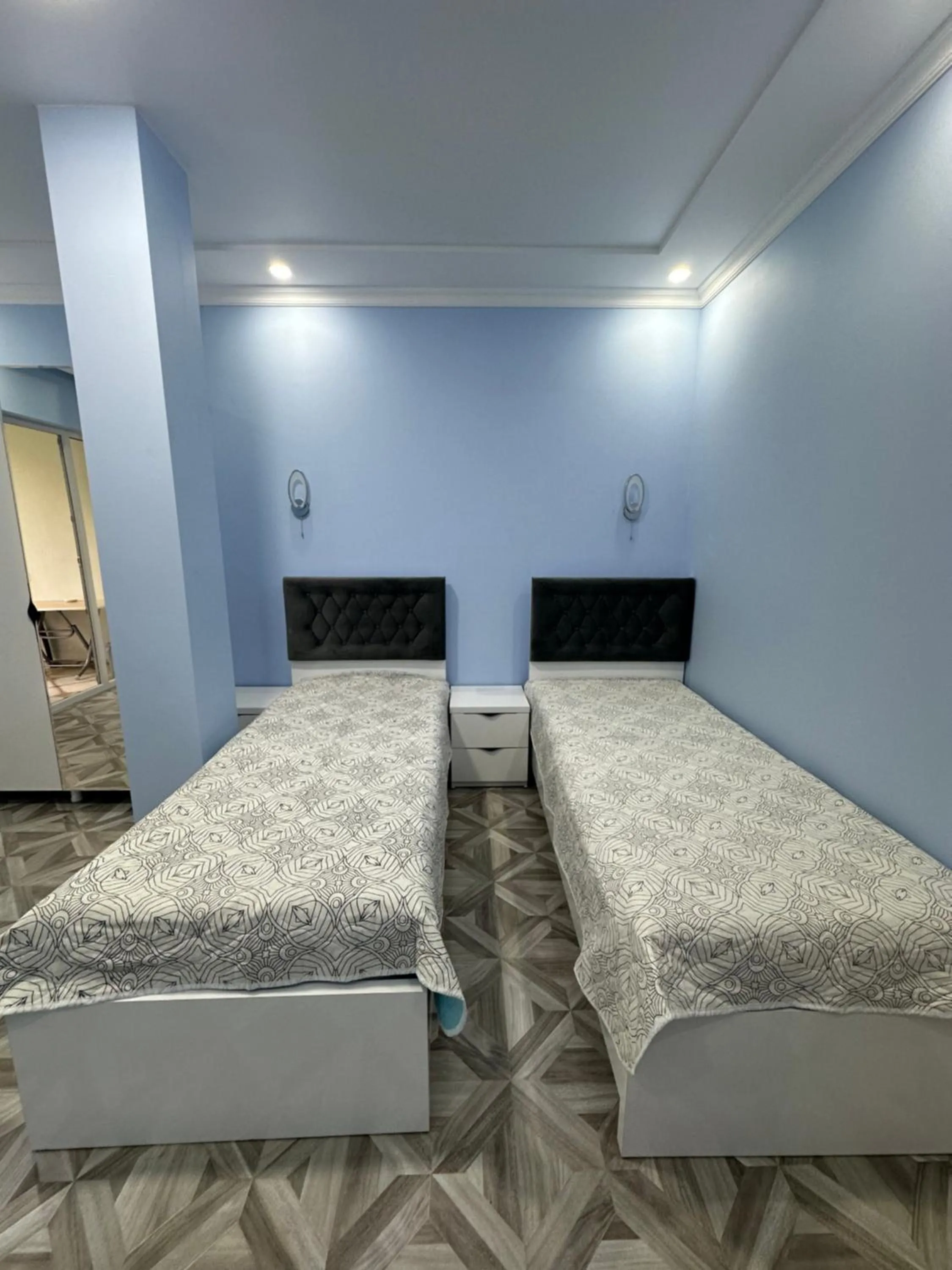 Bed in Marina kvariati