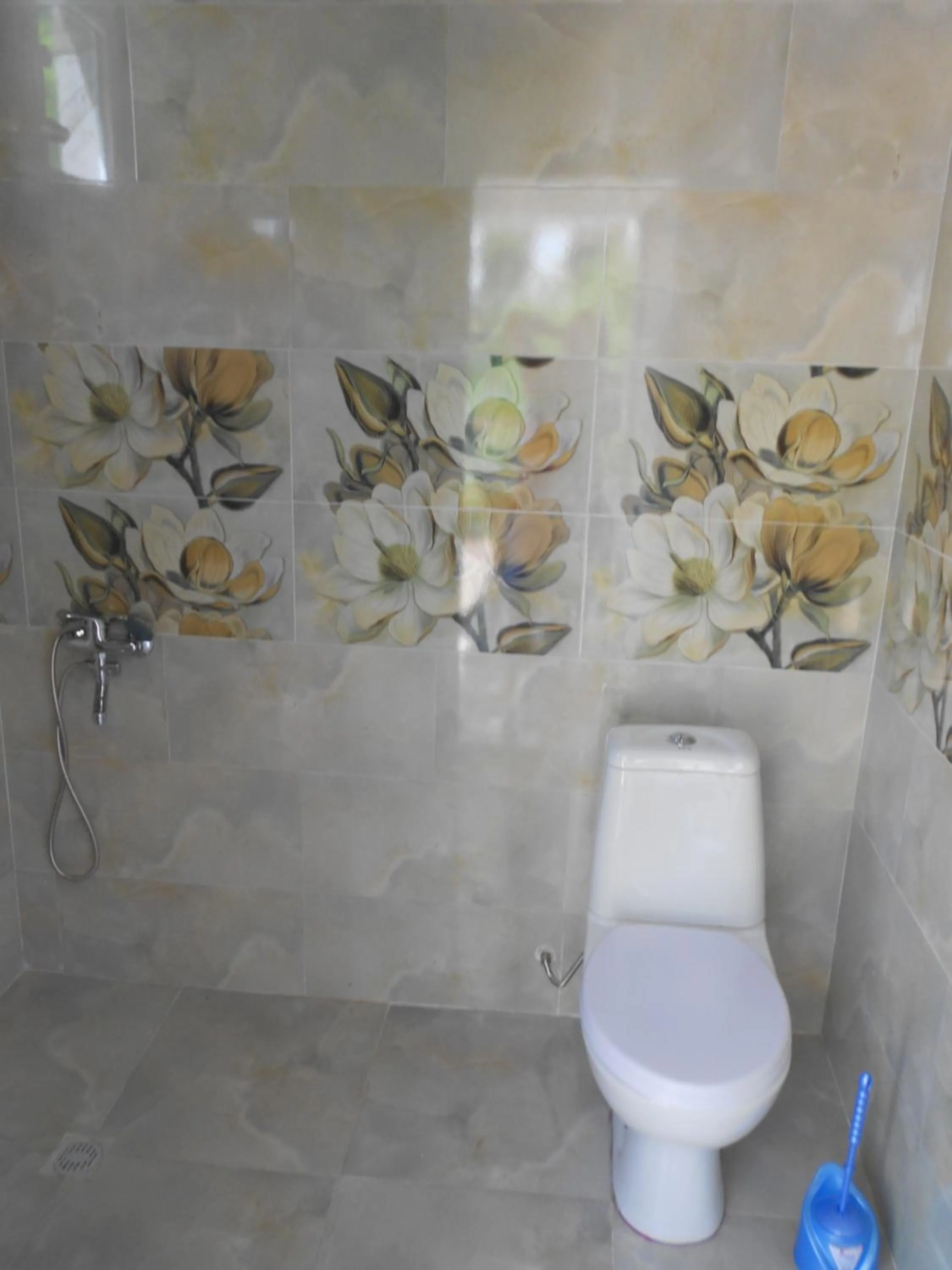 Toilet in Marina kvariati