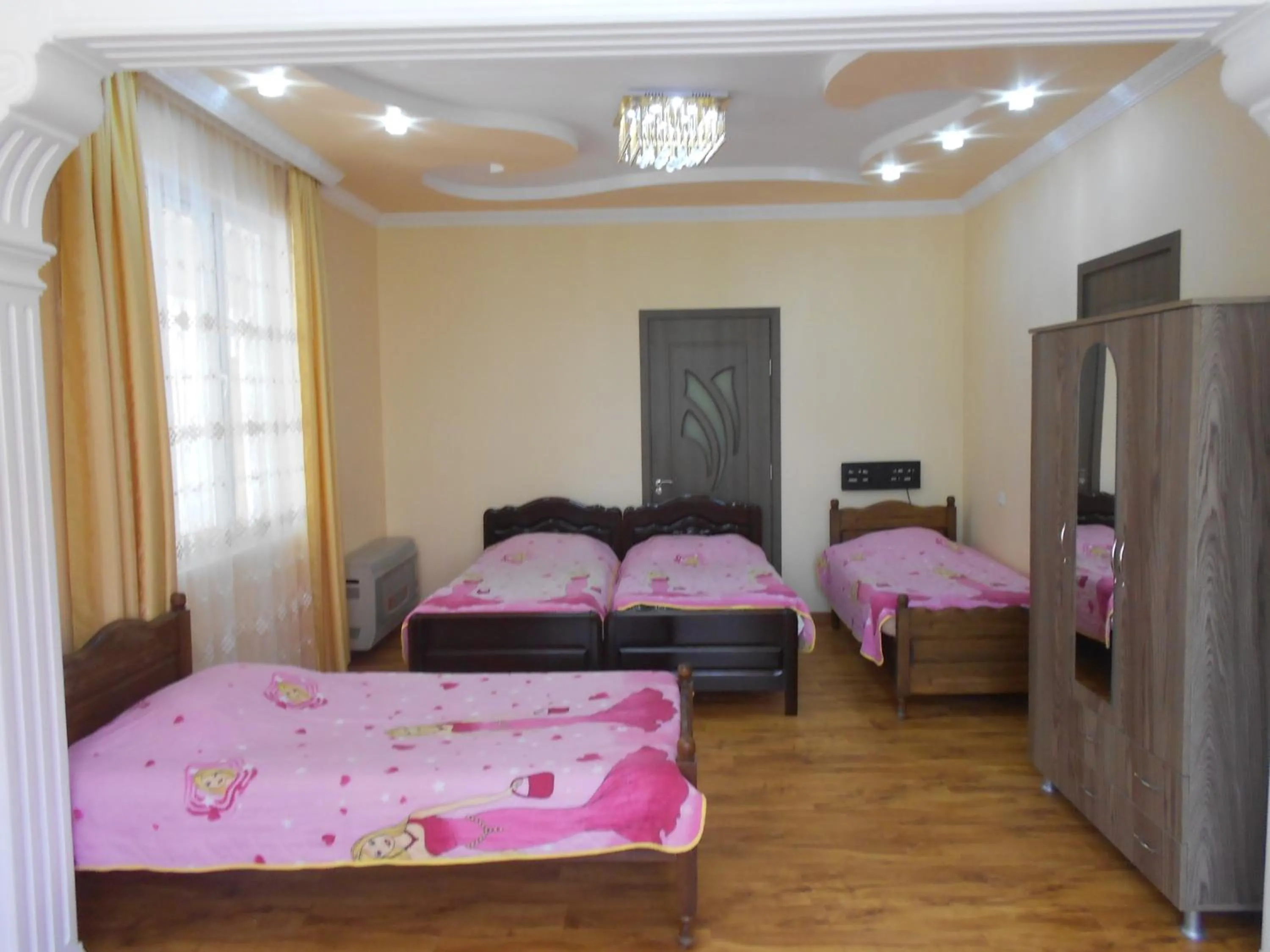 Bed in Marina kvariati