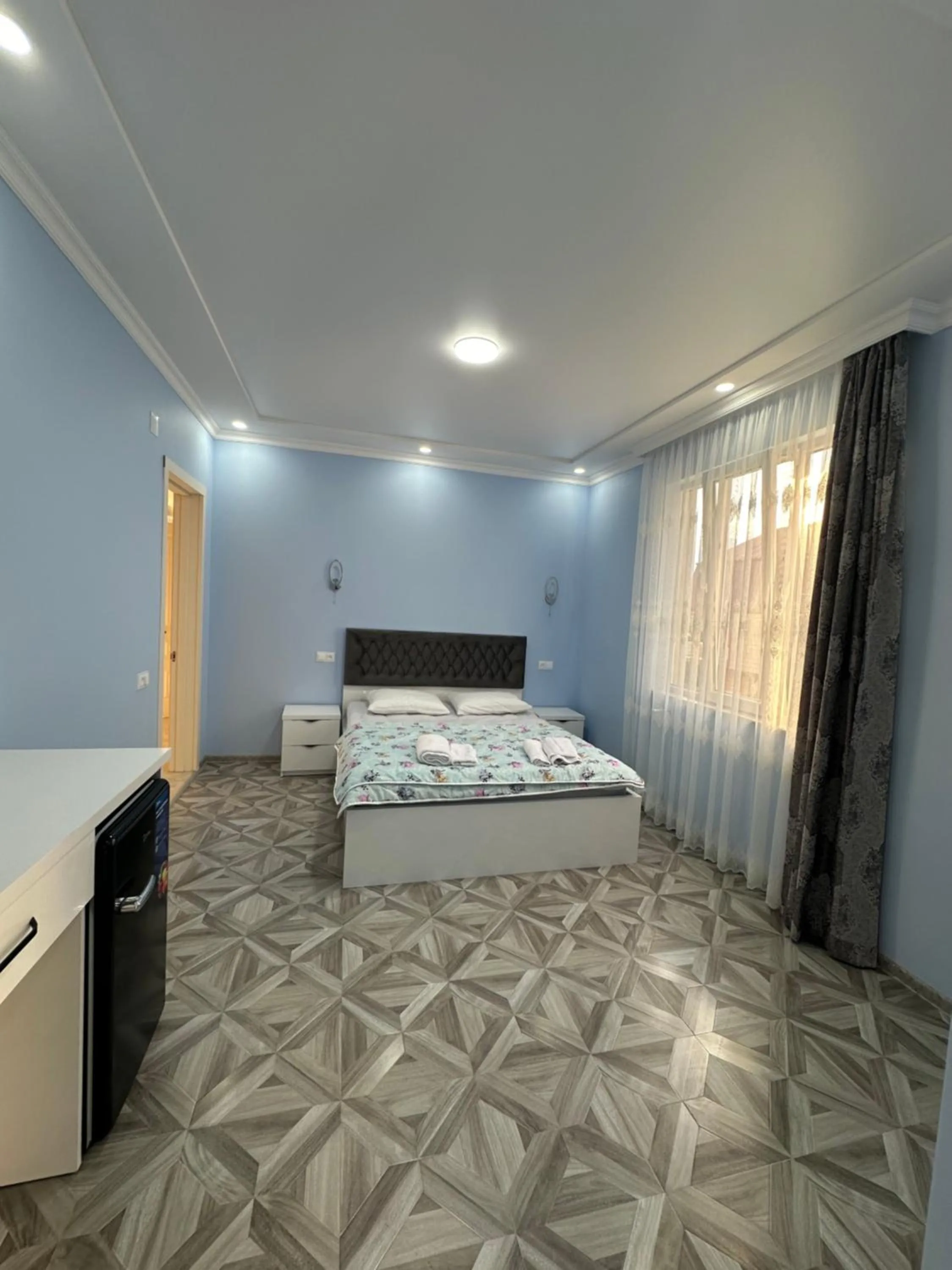 Bed in Marina kvariati