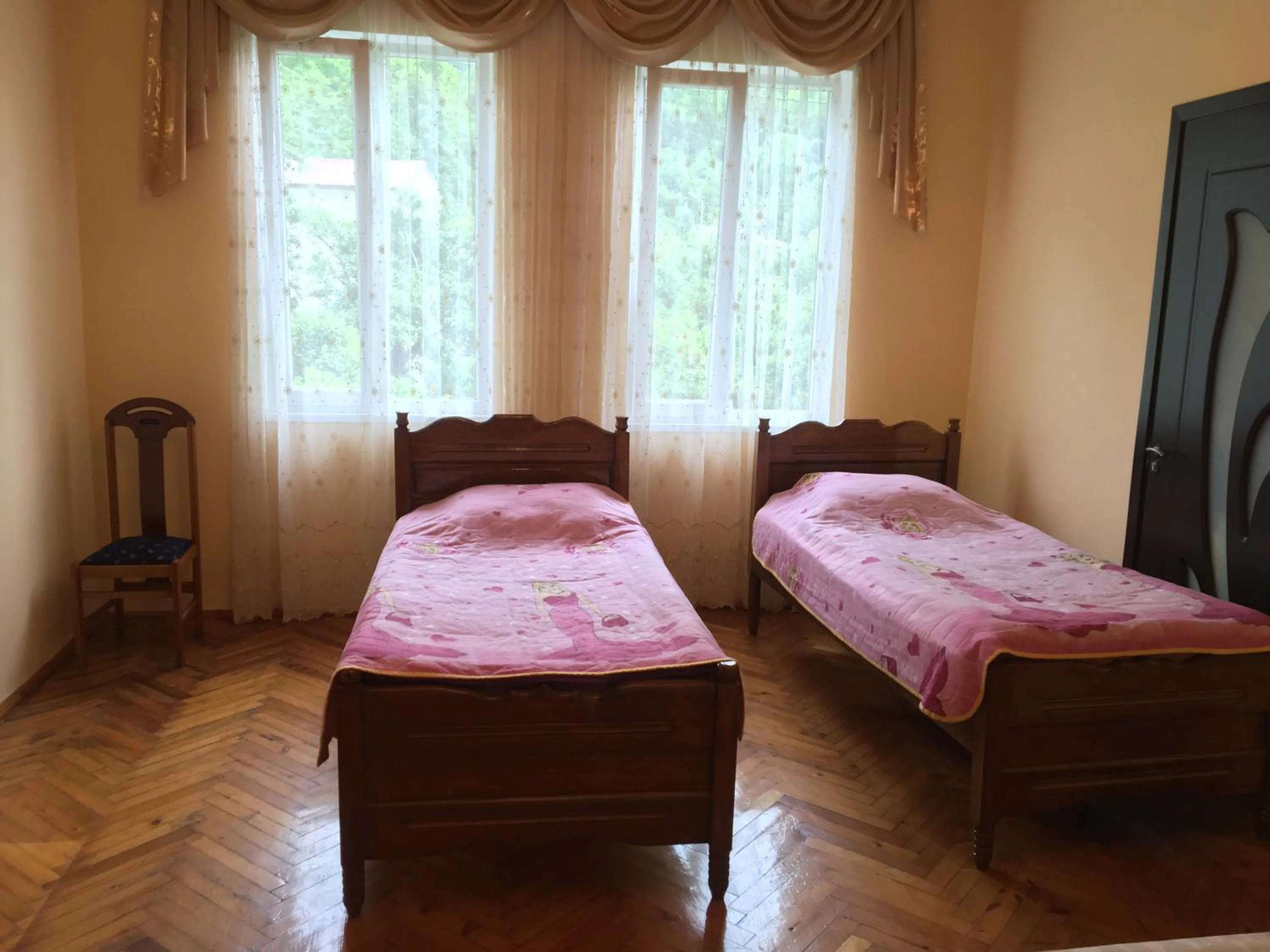 Bed in Marina kvariati
