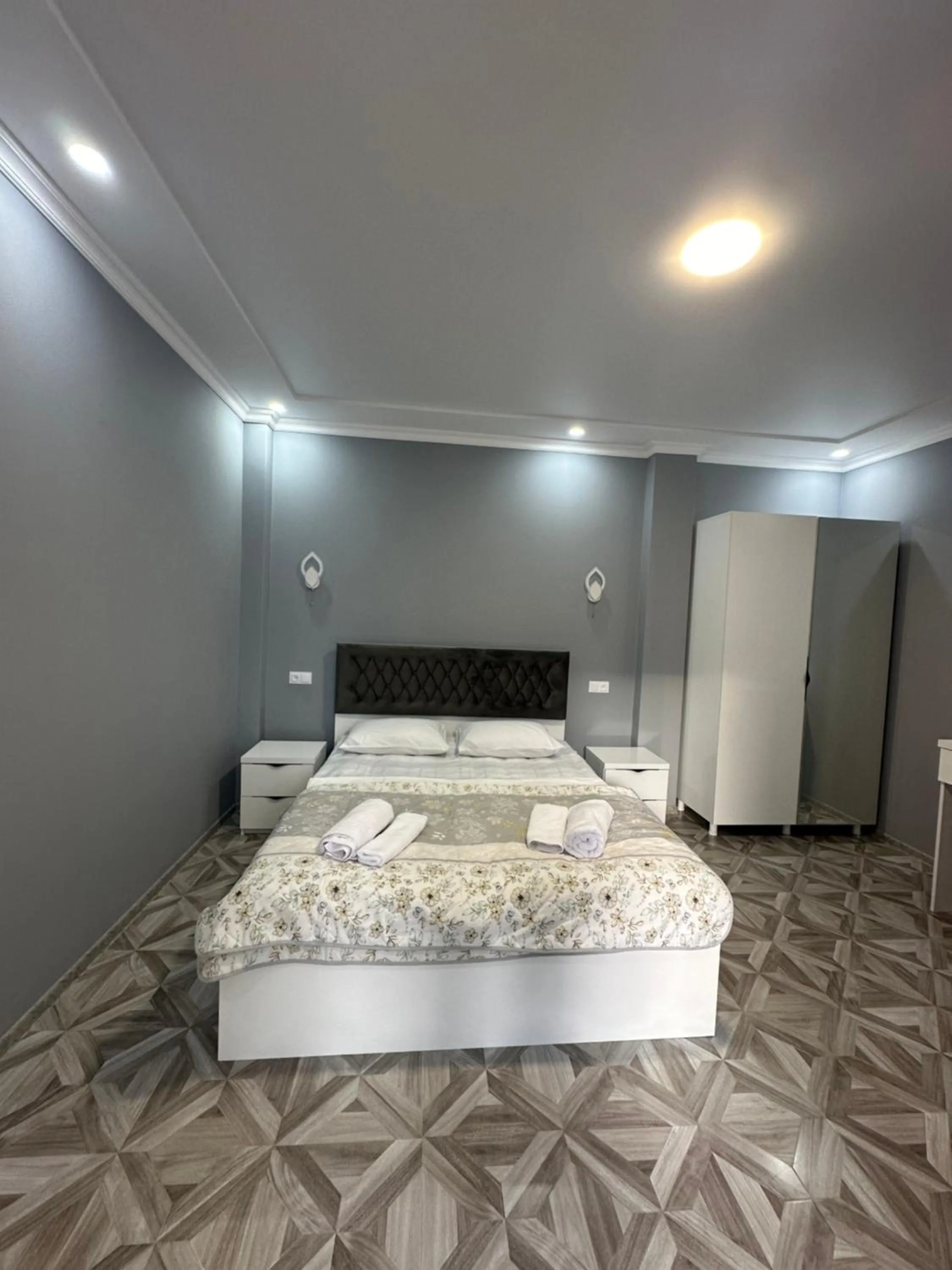 Bed in Marina kvariati