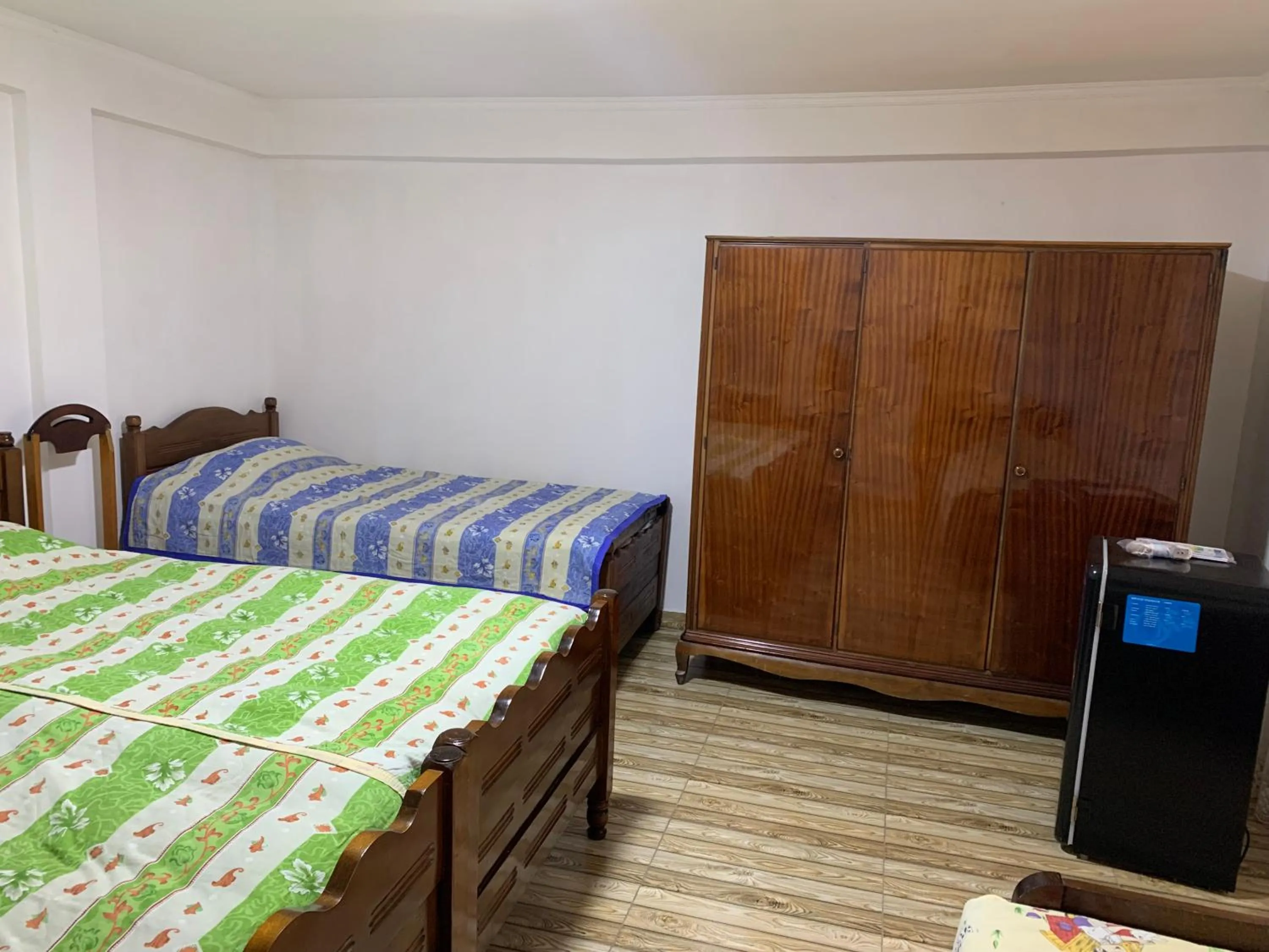 Bedroom, Bed in Marina kvariati