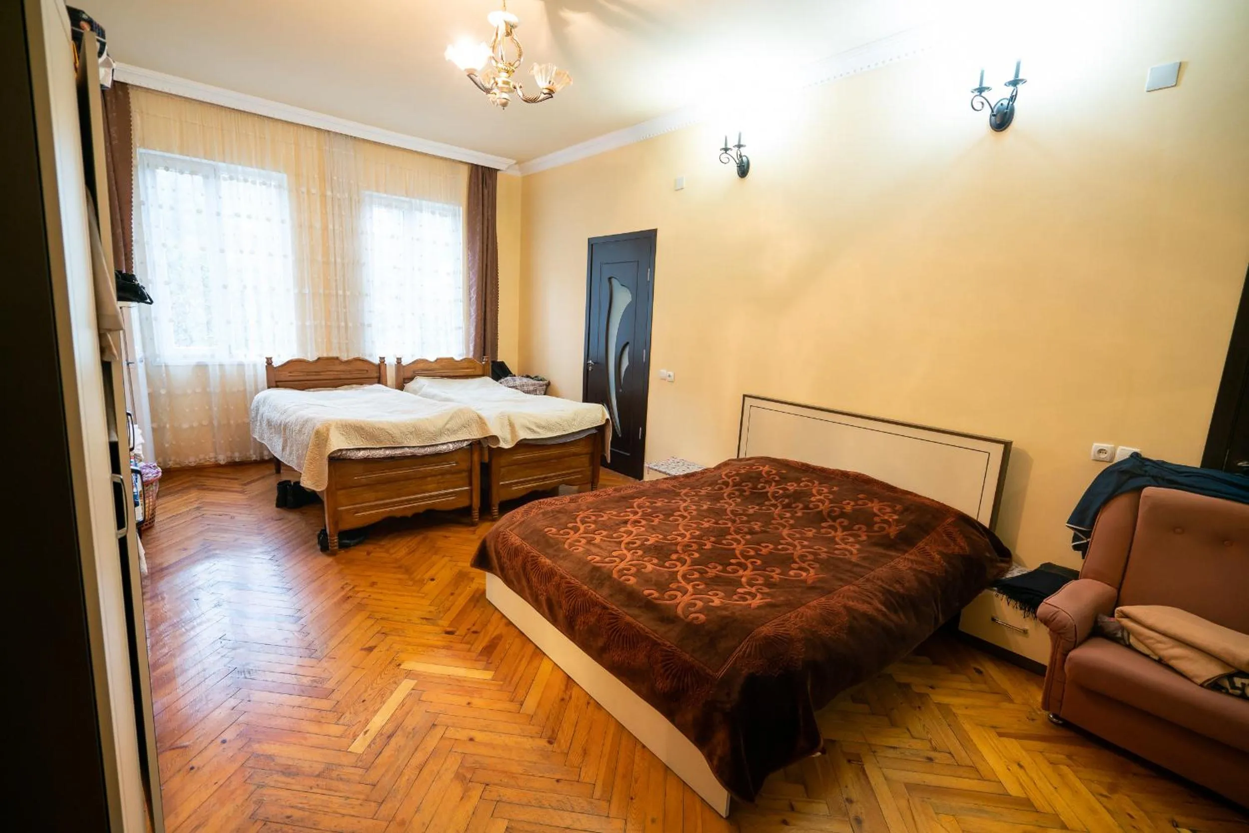 Bed in Marina kvariati
