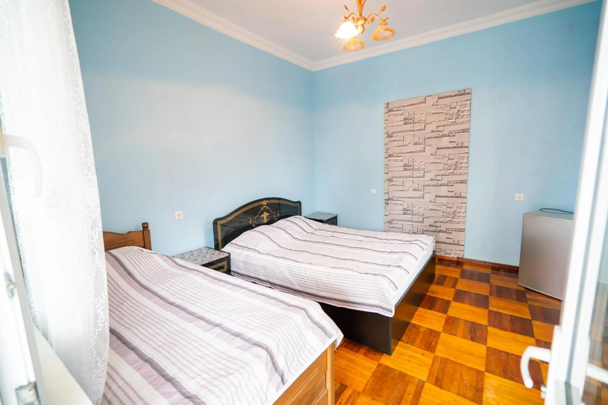 Bed in Marina kvariati
