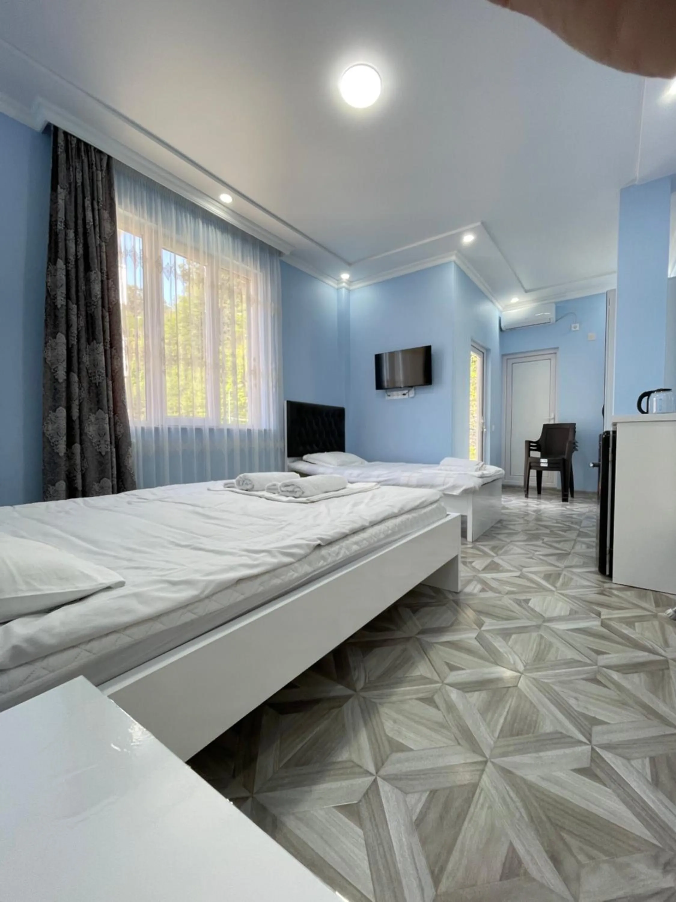 Bed in Marina kvariati