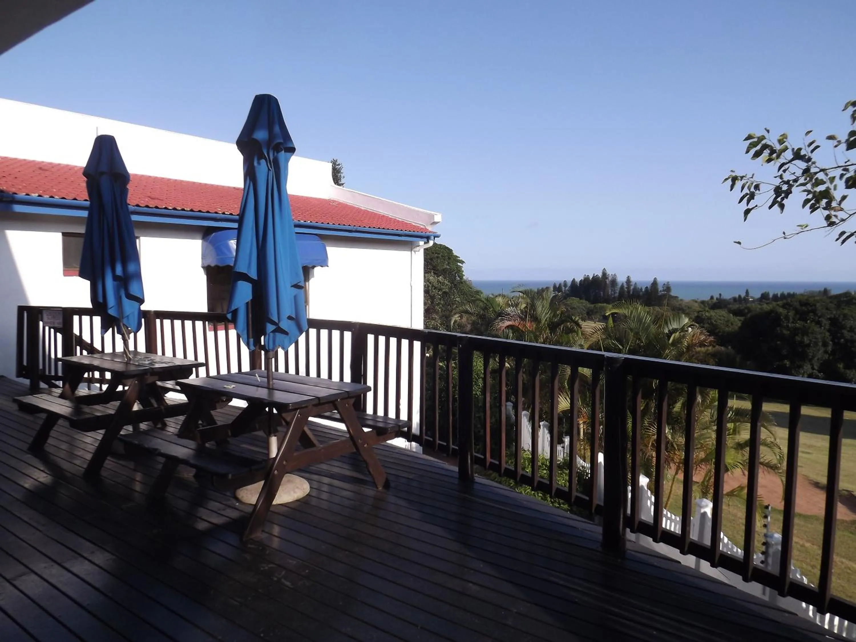 Sea view in Stroke-One-Inn