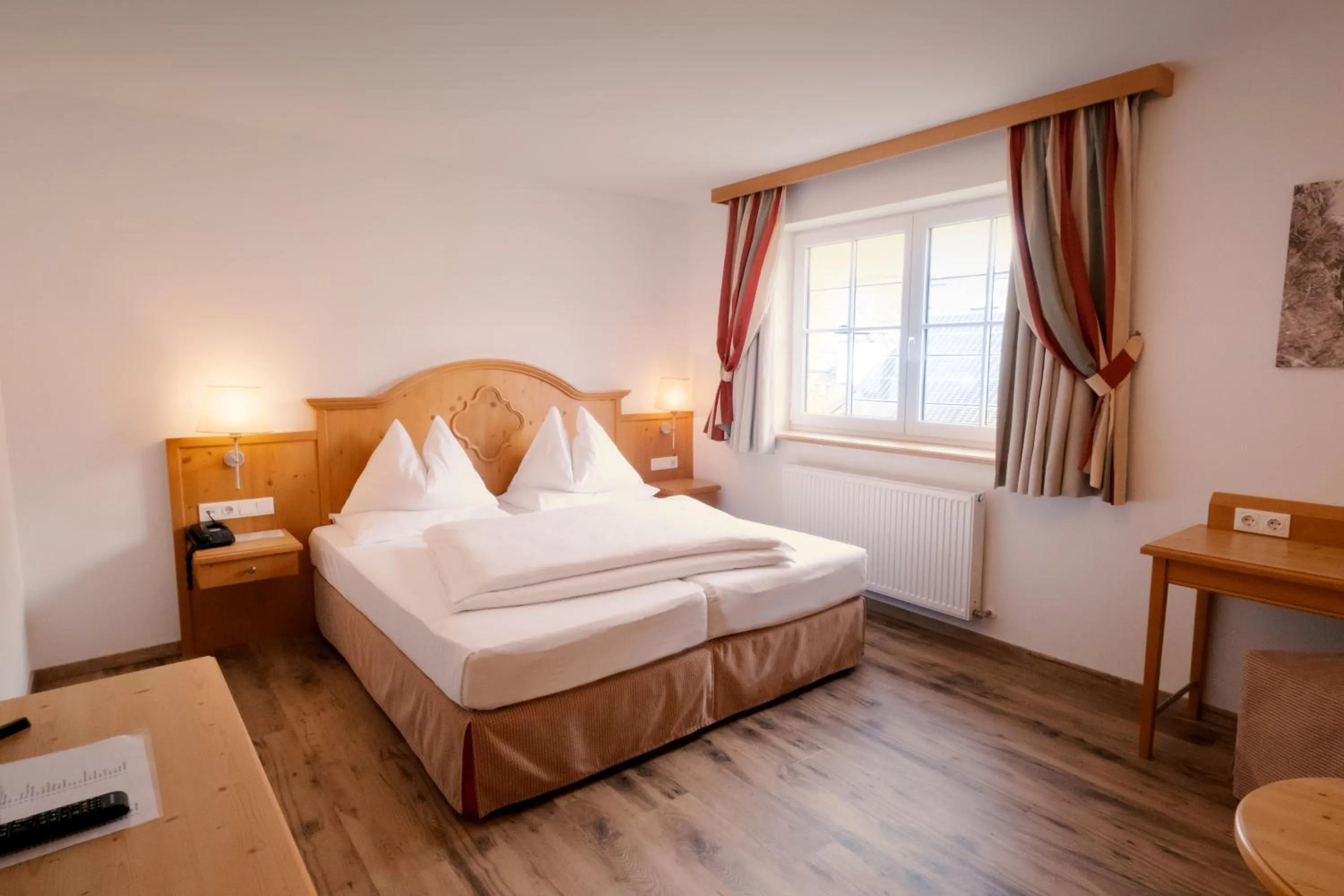 Photo of the whole room, Bed in Vogl's Nest