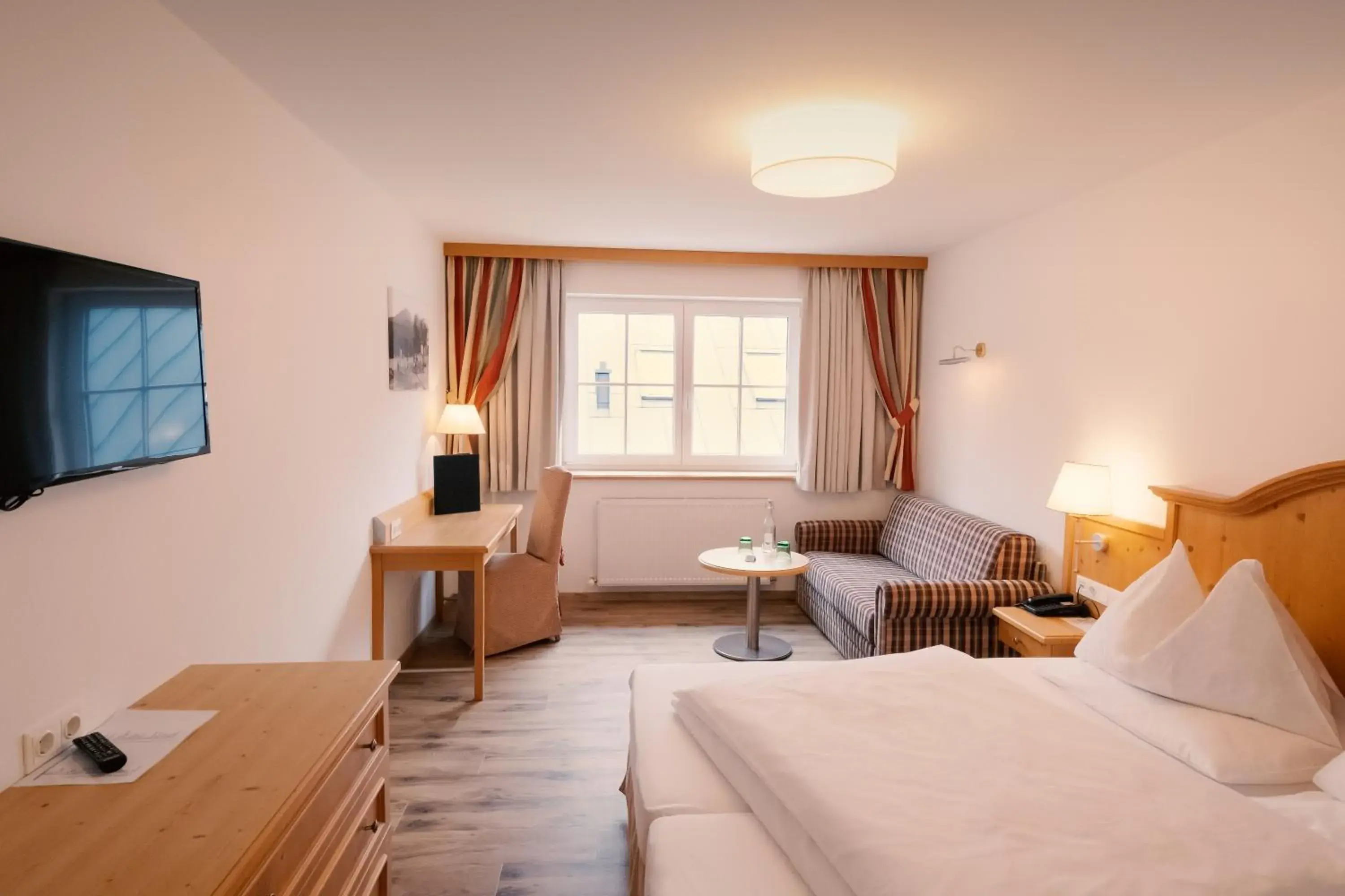 Double Room - single occupancy in Landhotel Schützenhof Double Room - single occupancy in Landhotel Schützenhof