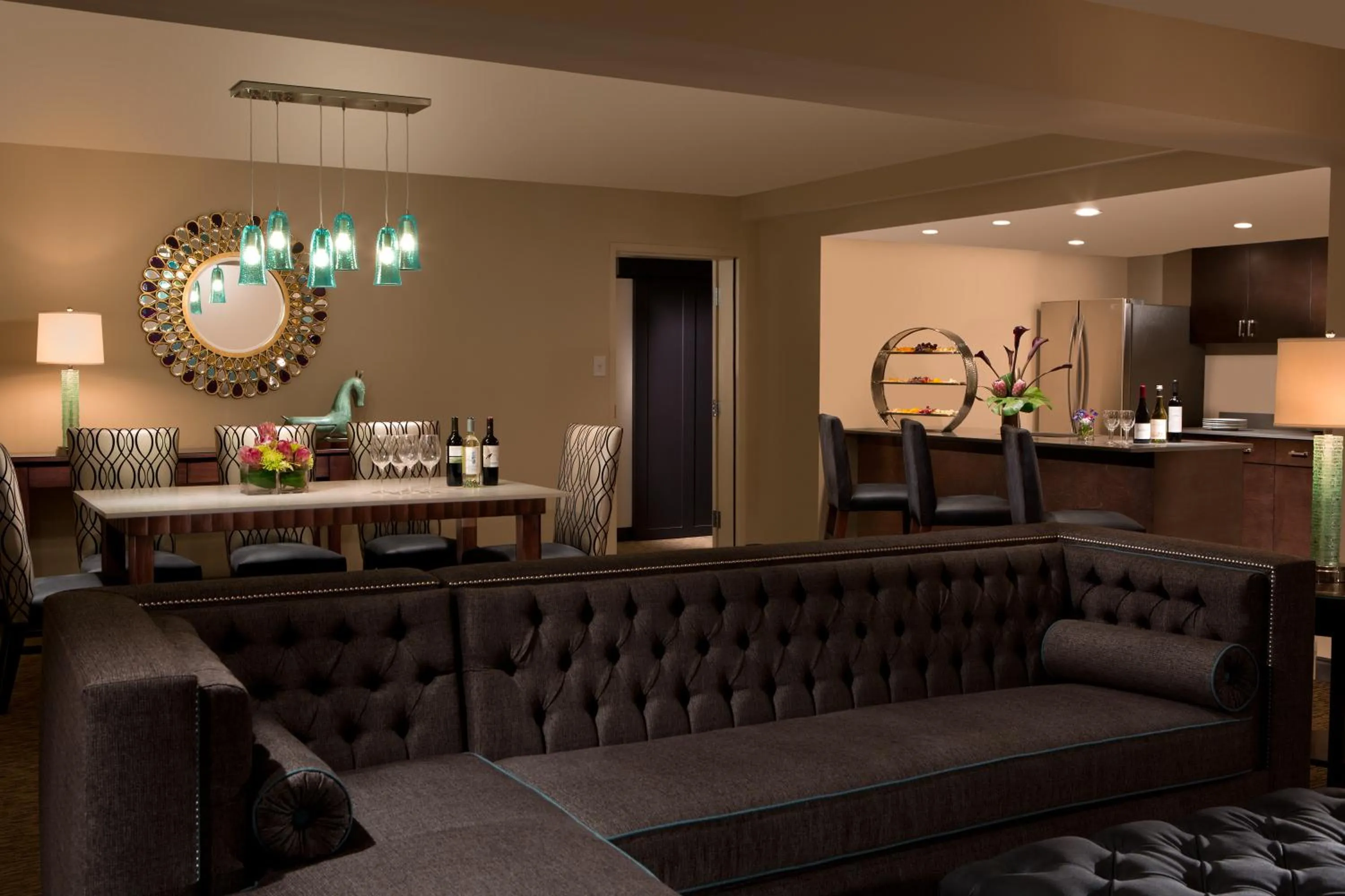 Lobby or reception in Millennium Durham