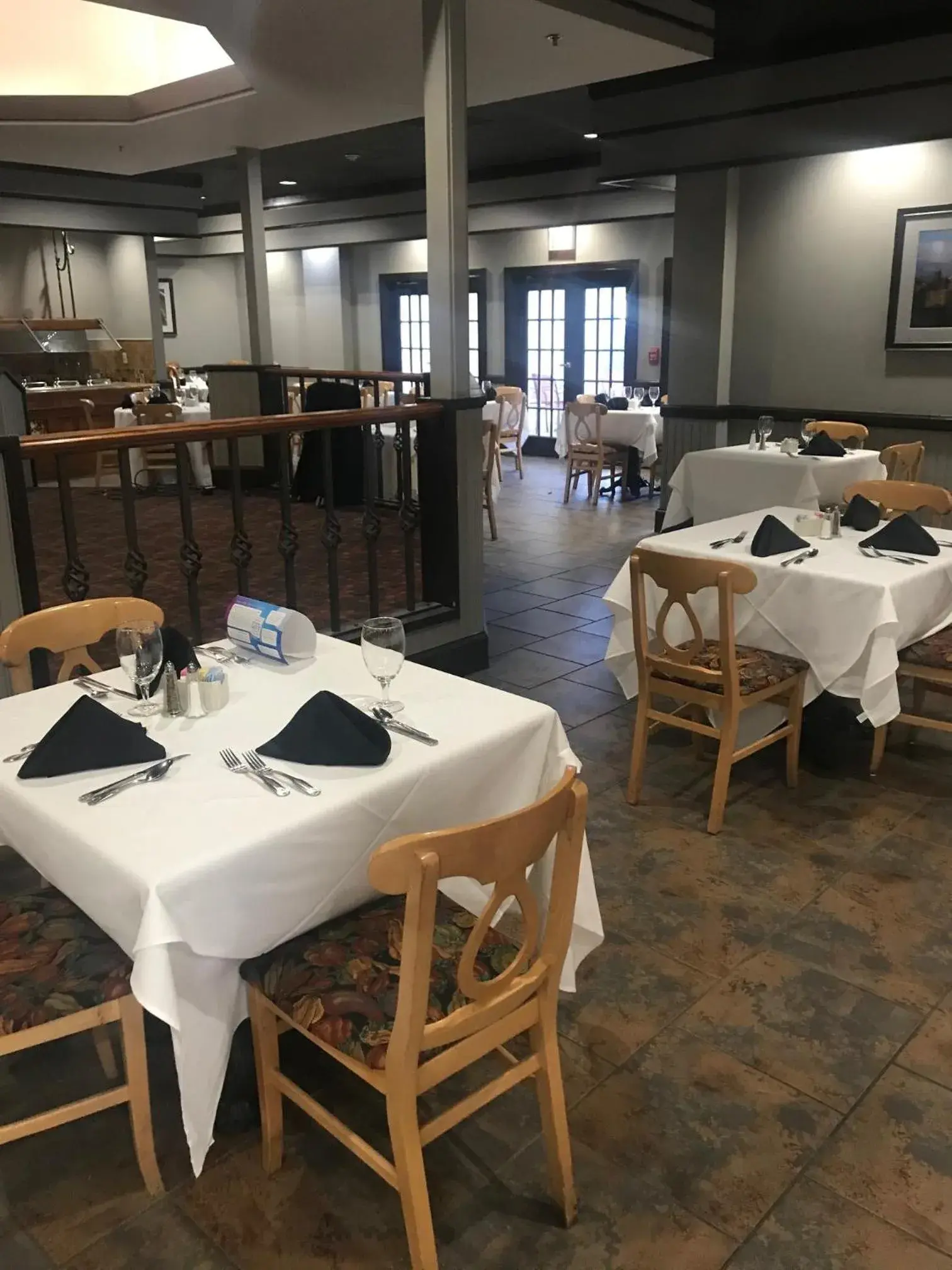 Breakfast in Millennium Durham Breakfast in Millennium Durham