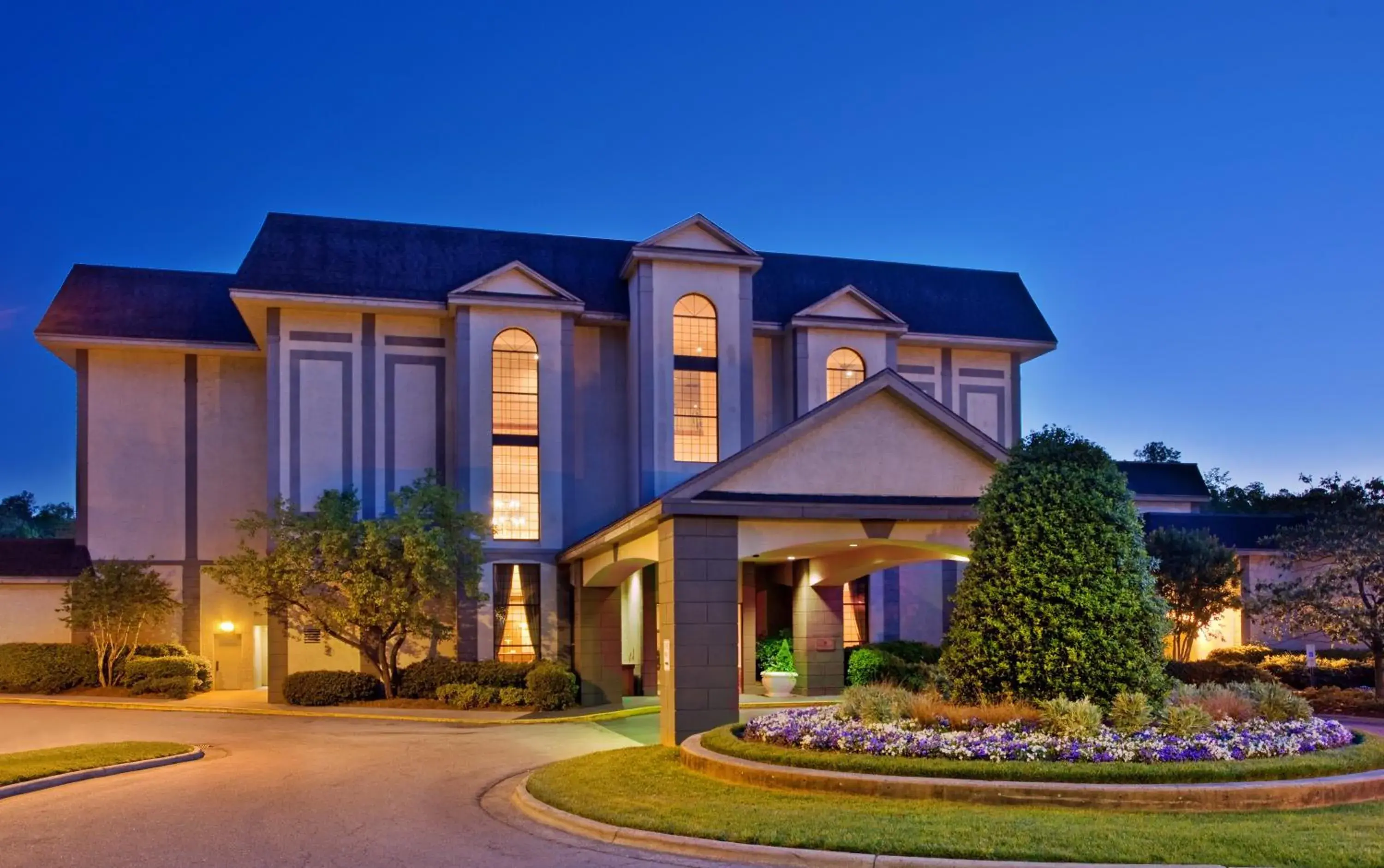 Facade/entrance in Millennium Durham Facade/entrance in Millennium Durham