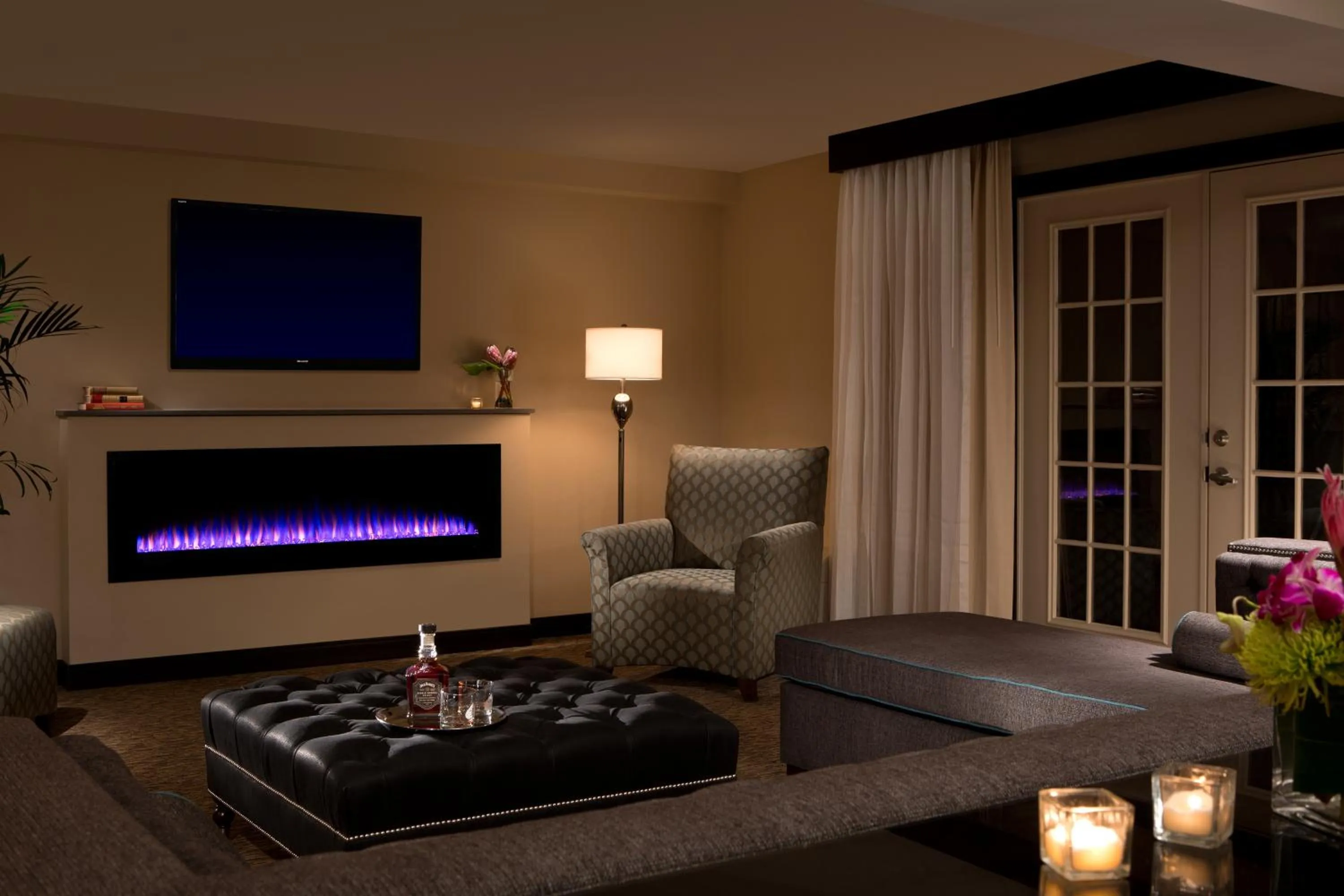 Lounge or bar in Millennium Durham