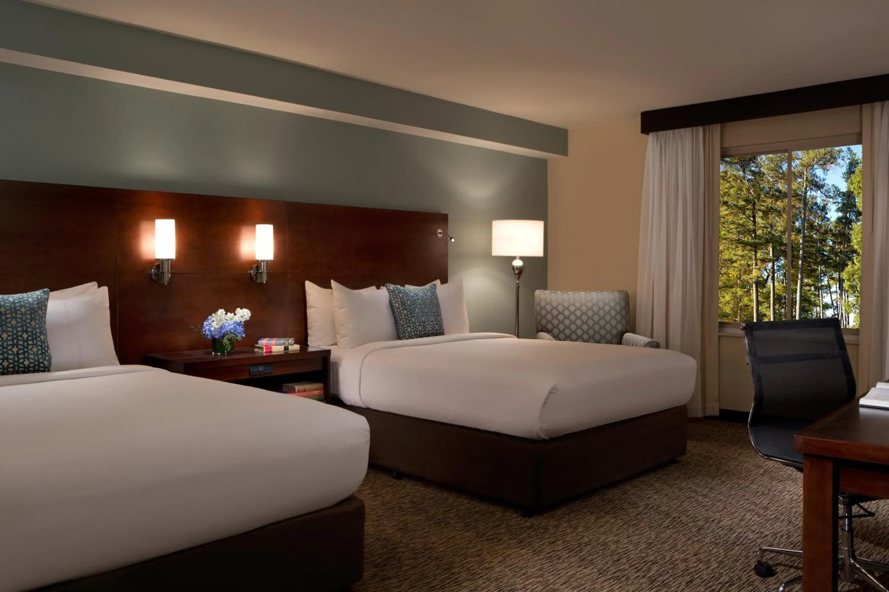 Bed in Millennium Durham Bed in Millennium Durham