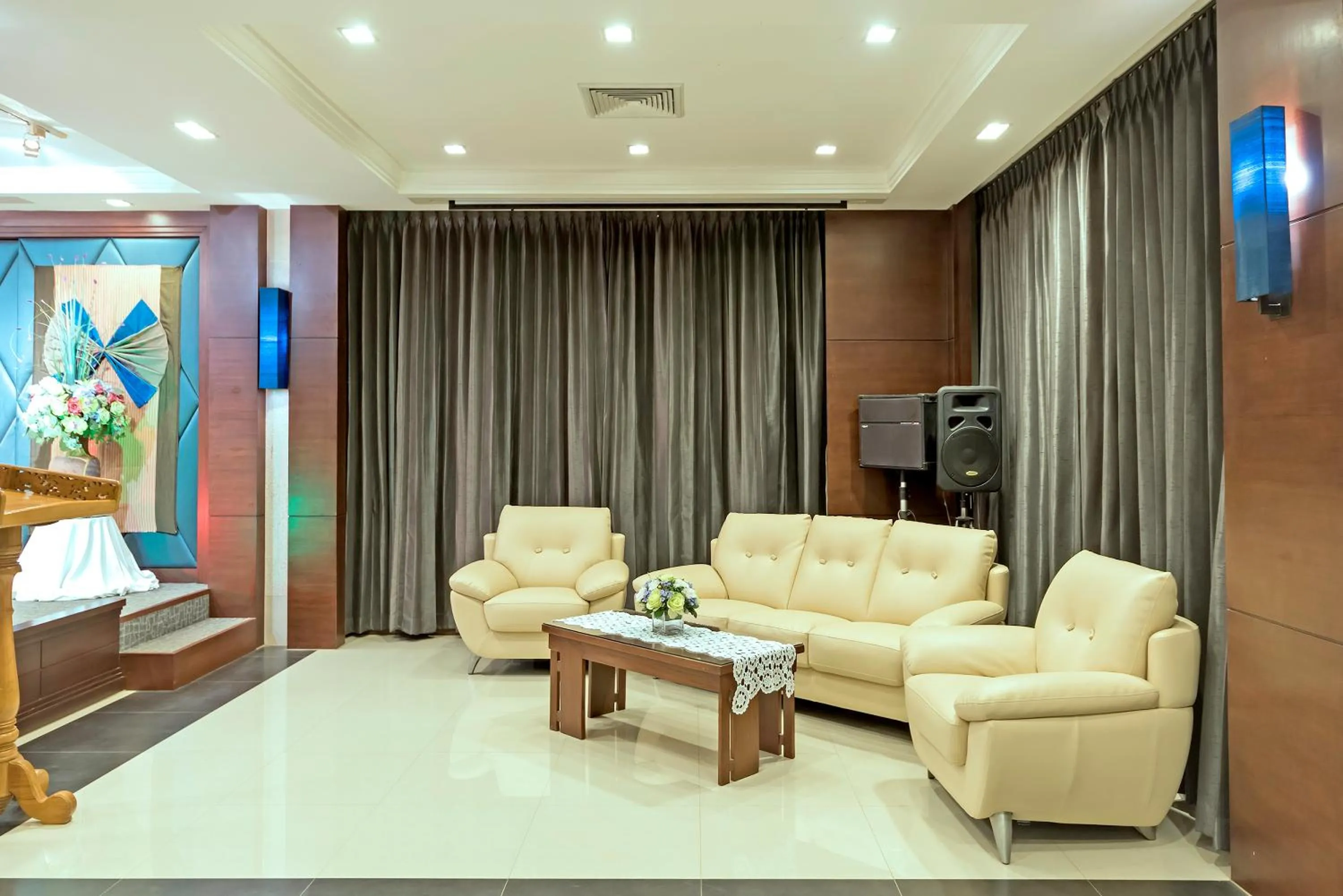 Banquet/Function facilities in Navarat Heritage Hotel