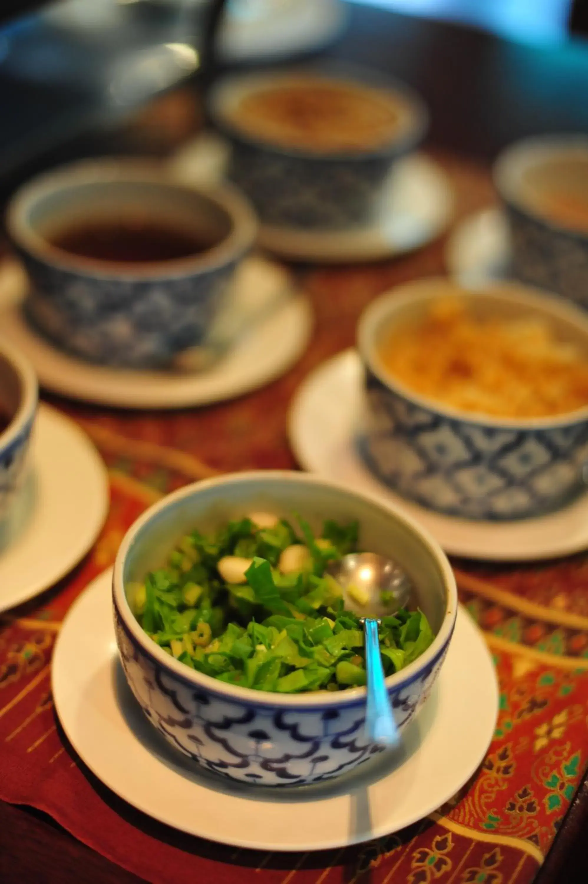 Breakfast in Navarat Heritage Hotel Breakfast in Navarat Heritage Hotel