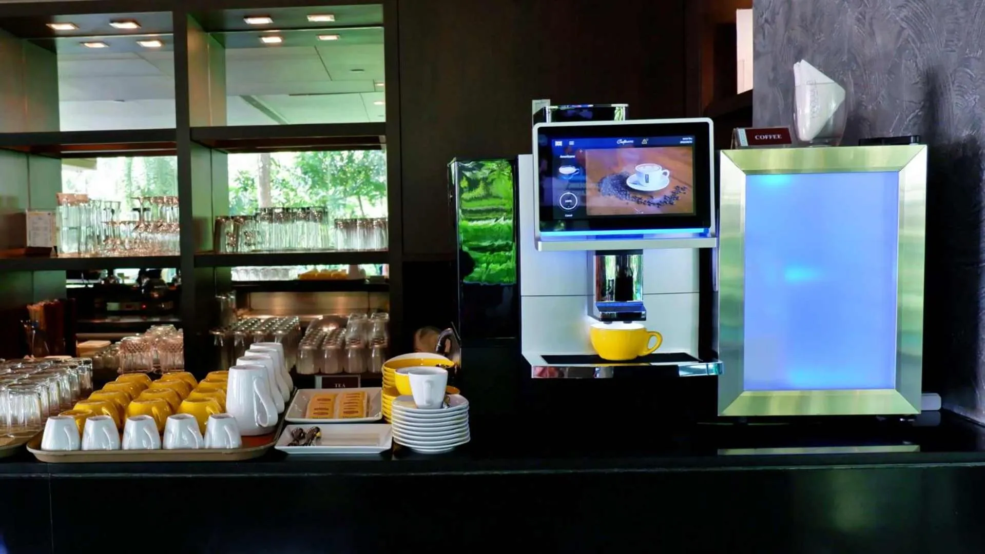 Breakfast in Sora Resort & Suites Sukhumvit