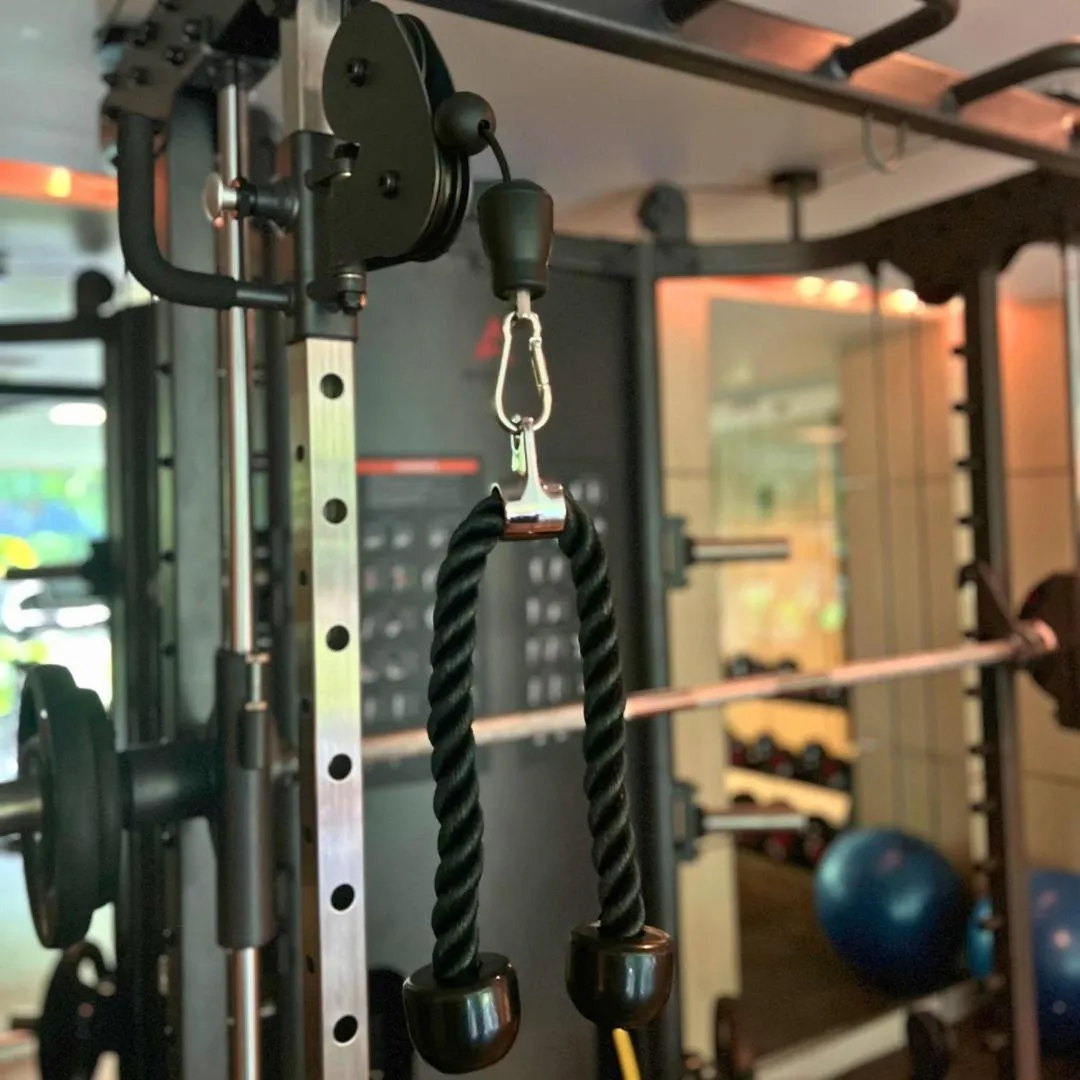 Fitness centre/facilities in Sora Resort & Suites Sukhumvit