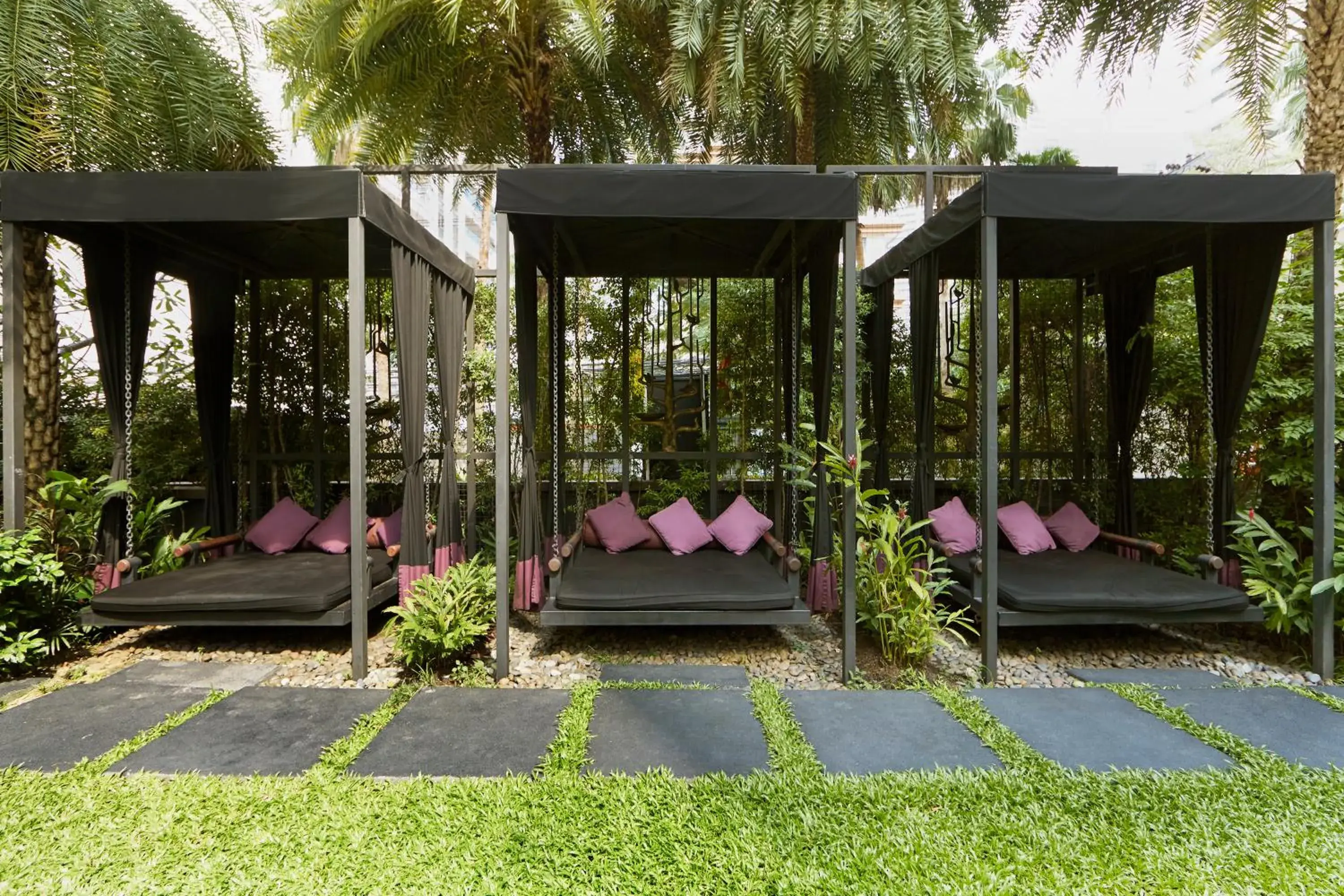 Property building in Sora Resort & Suites Sukhumvit Property building in Sora Resort & Suites Sukhumvit