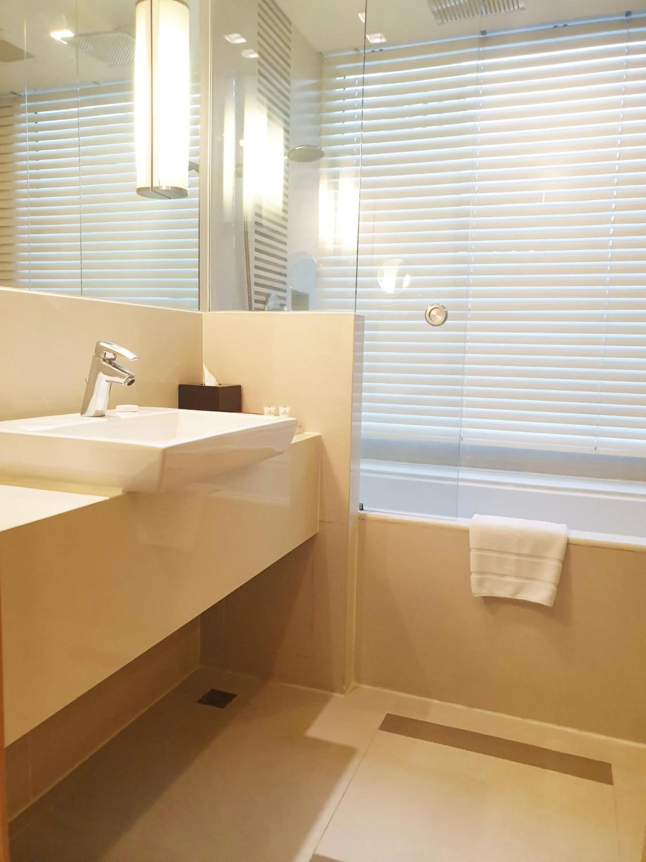 Bathroom in Sora Resort & Suites Sukhumvit