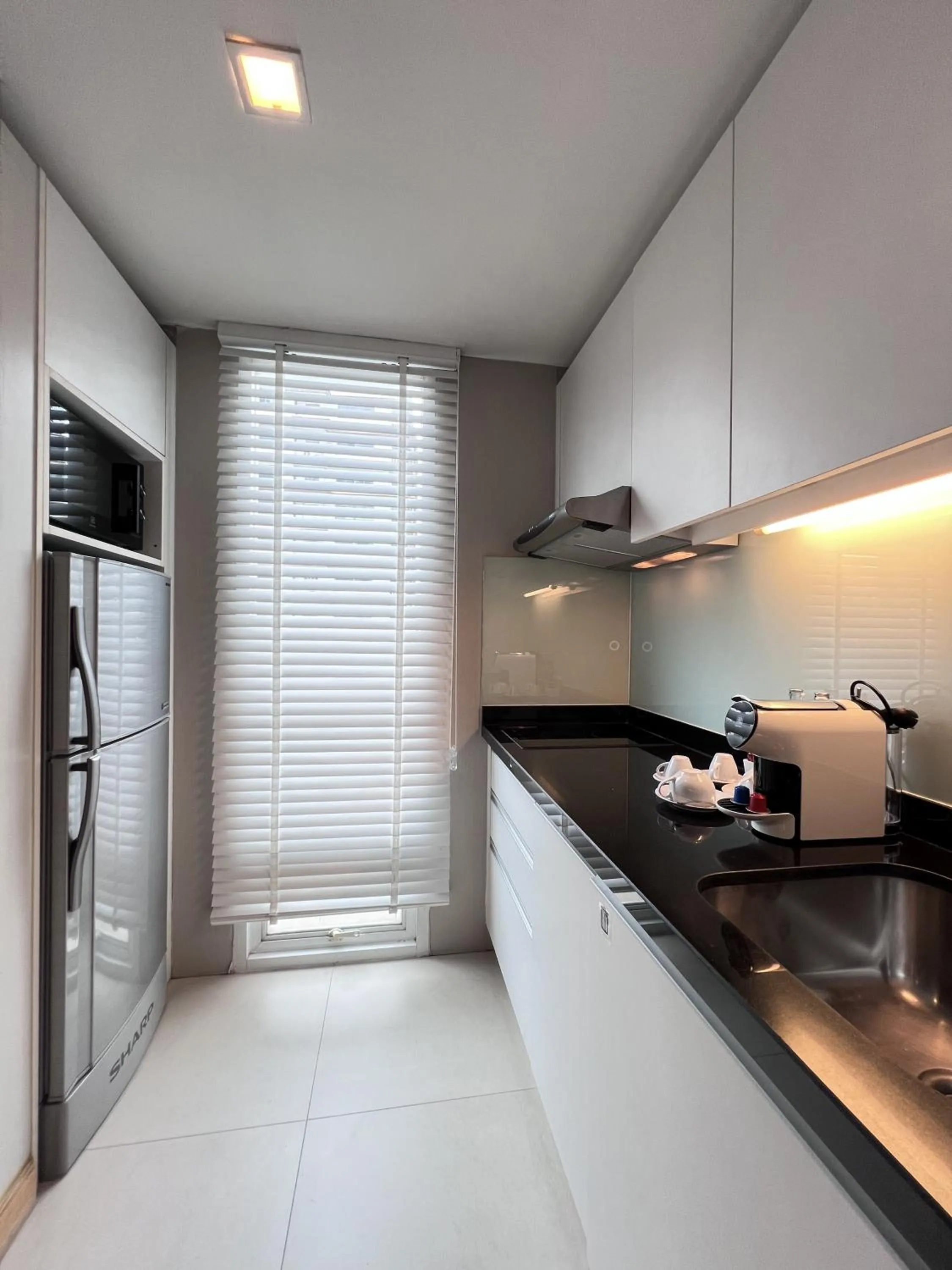 Coffee/tea facilities in Sora Resort & Suites Sukhumvit